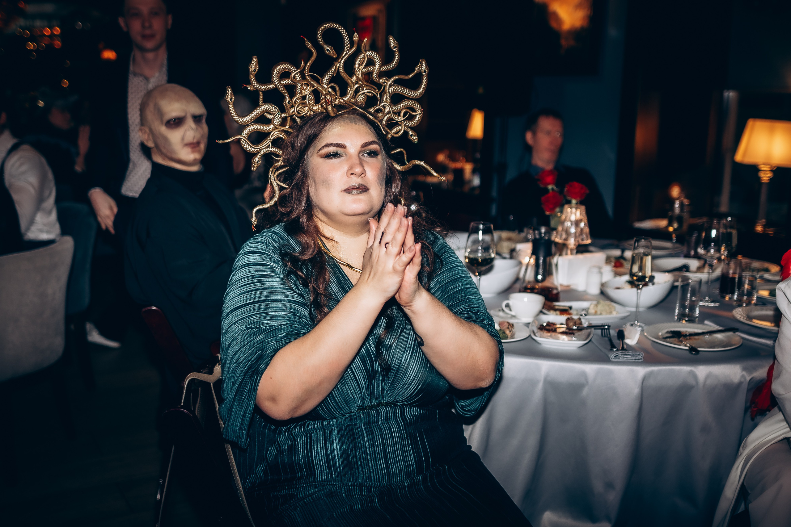 Репортаж (на примере корпоратива). Фотограф ПИТЕР СПБ Надежда Баранова