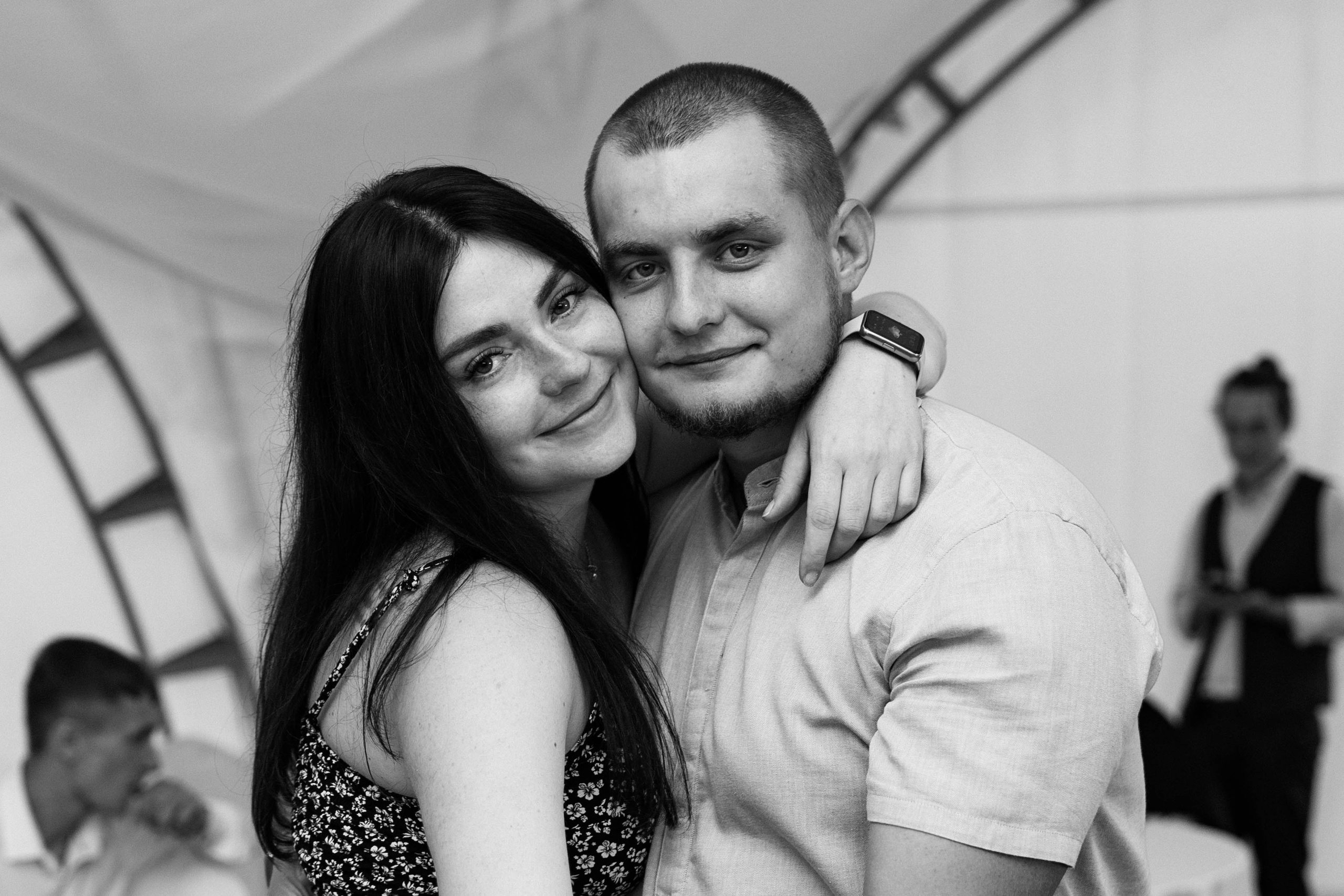 Катюша и Максим. Галерея