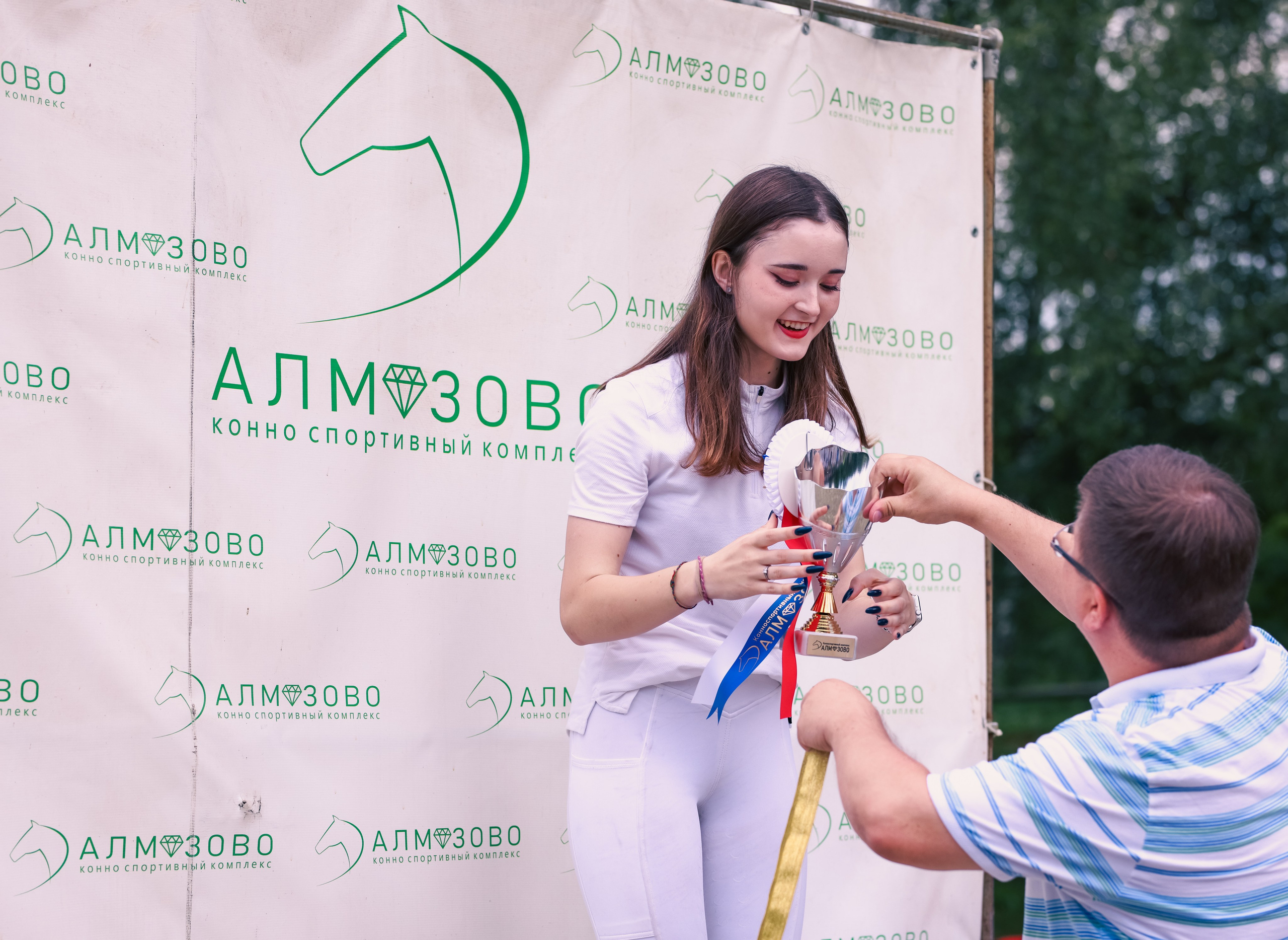 Соревнования по конному спорту. Фотограф репортажей и стритфотосессий в Москве Людмила Смирнова