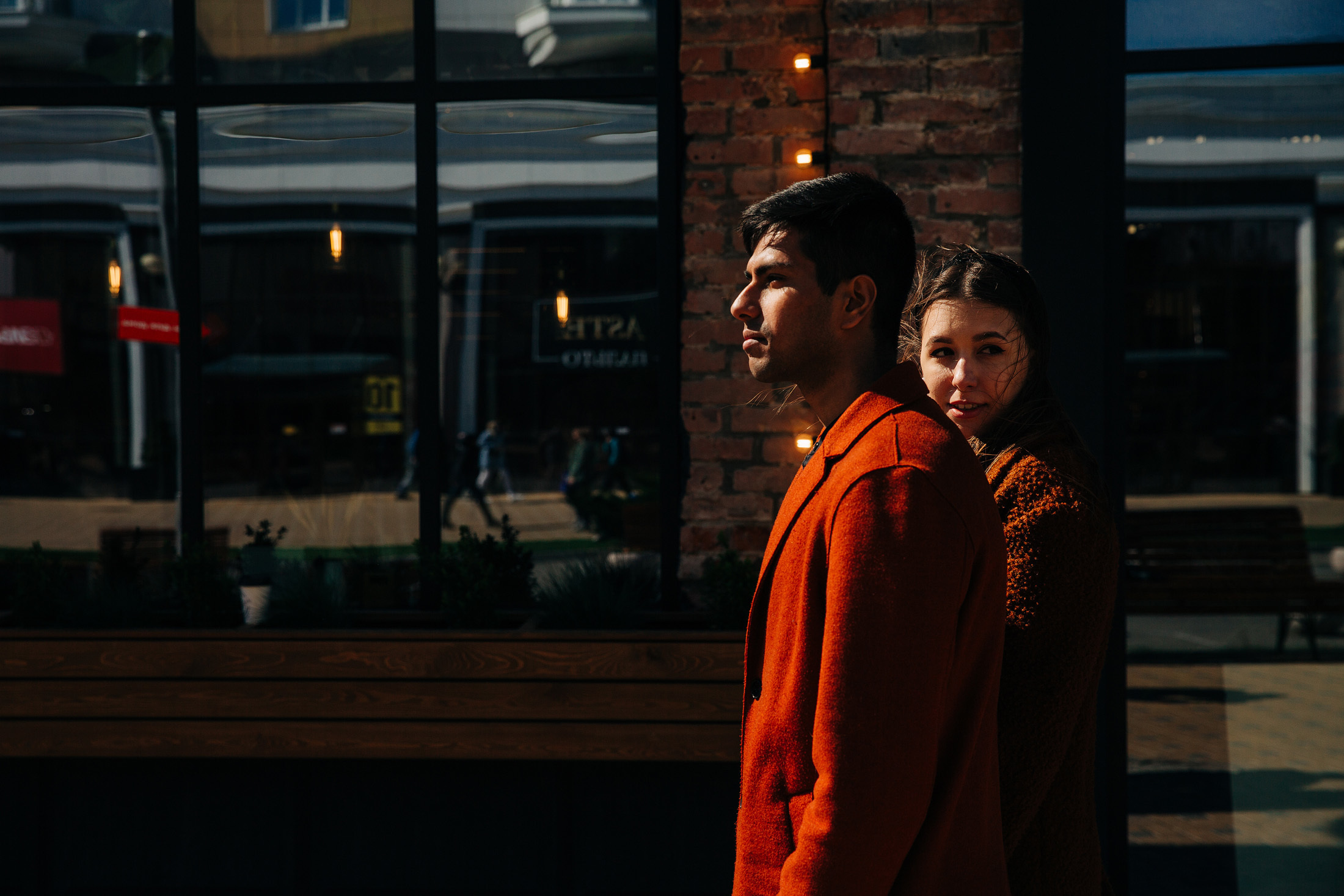 Abbi&Inna. Свадебный и семейный фотограф в Краснодаре Роман Моско