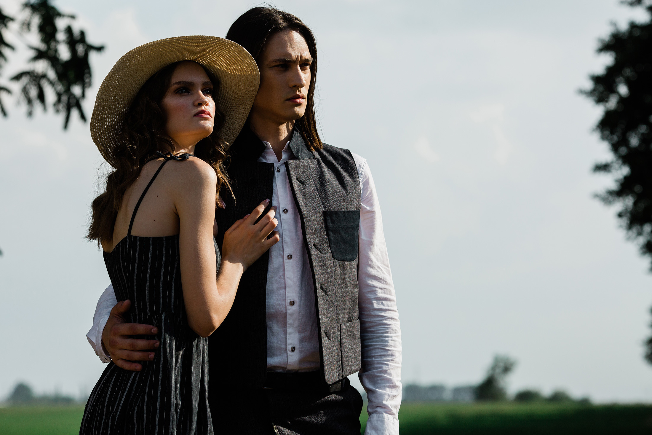 Fashion LoveStory. Свадебный и семейный фотограф в Краснодаре Роман Моско