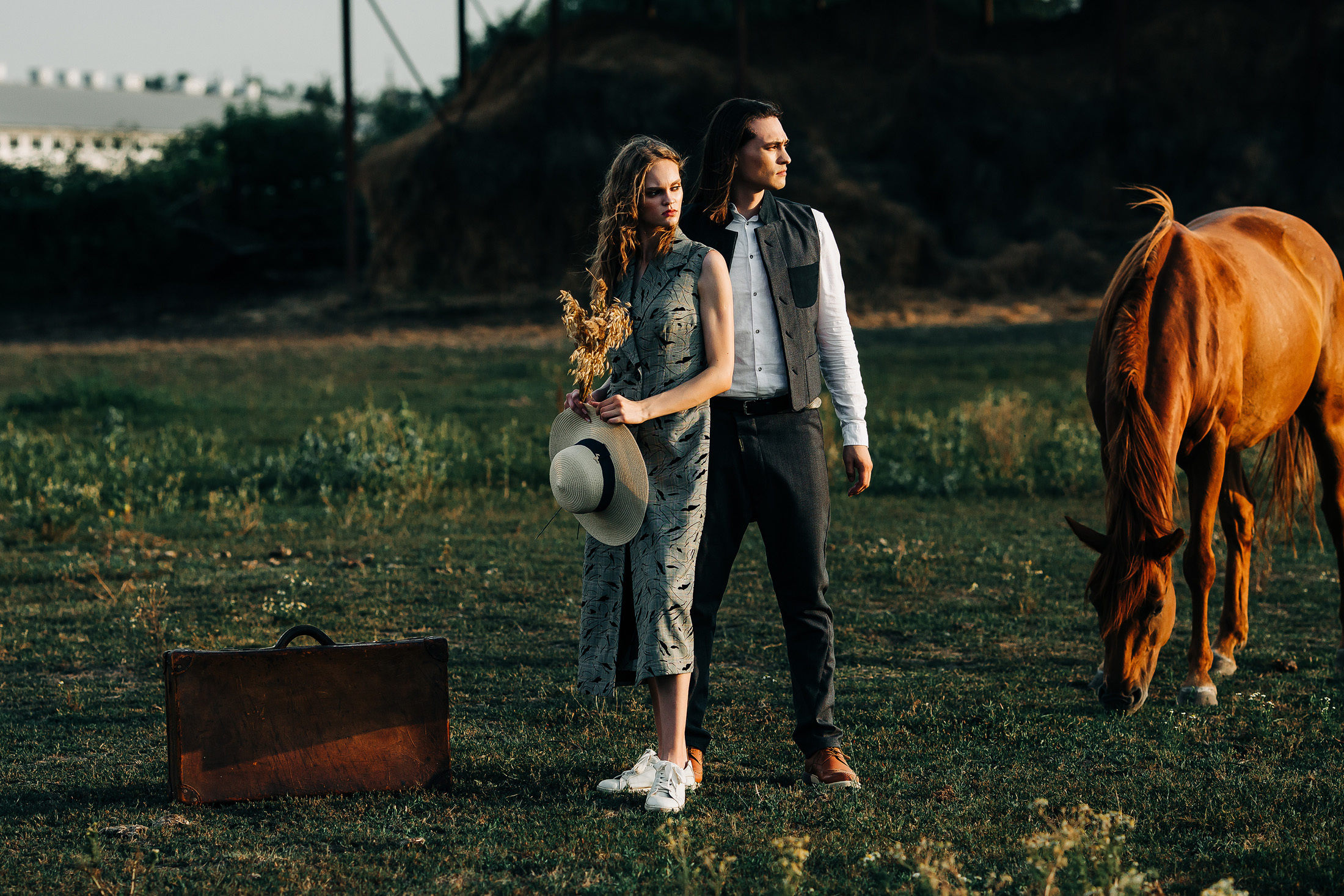 Fashion LoveStory. Свадебный и семейный фотограф в Краснодаре Роман Моско