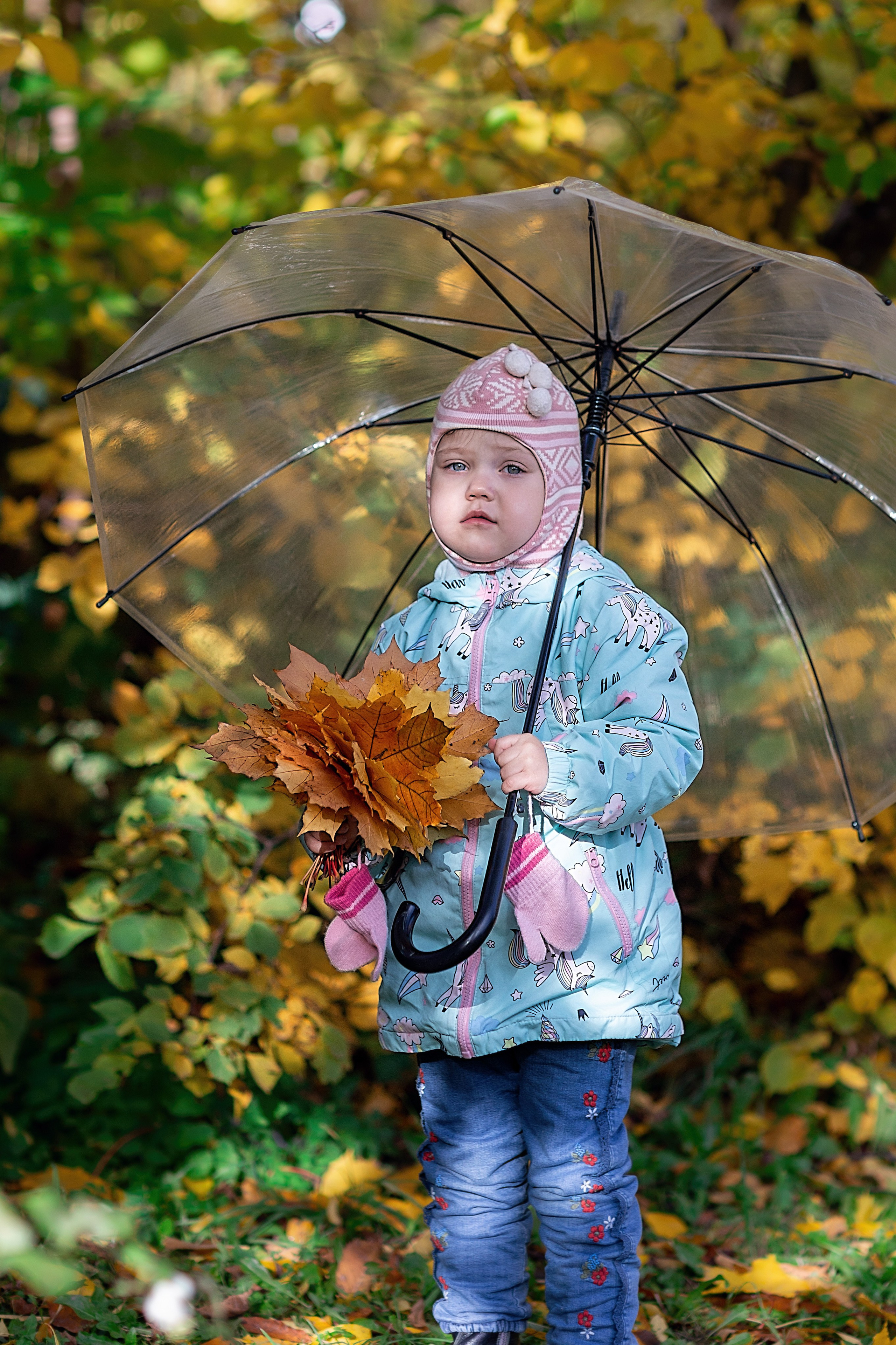 Осенняя прогулка_2024 + печать. Семейный фотограф в Санкт-Петербурге