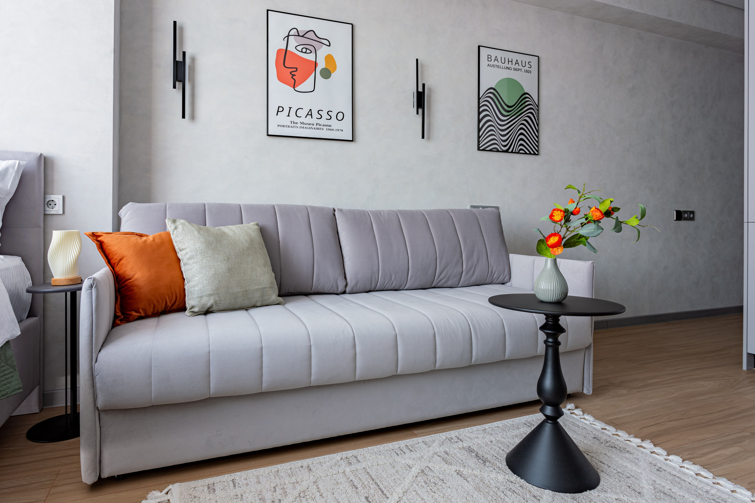 Студия на Дагомысской. Интерьерный фотограф. Хоумстейджер. Сочи/Адлер/Красная поляна