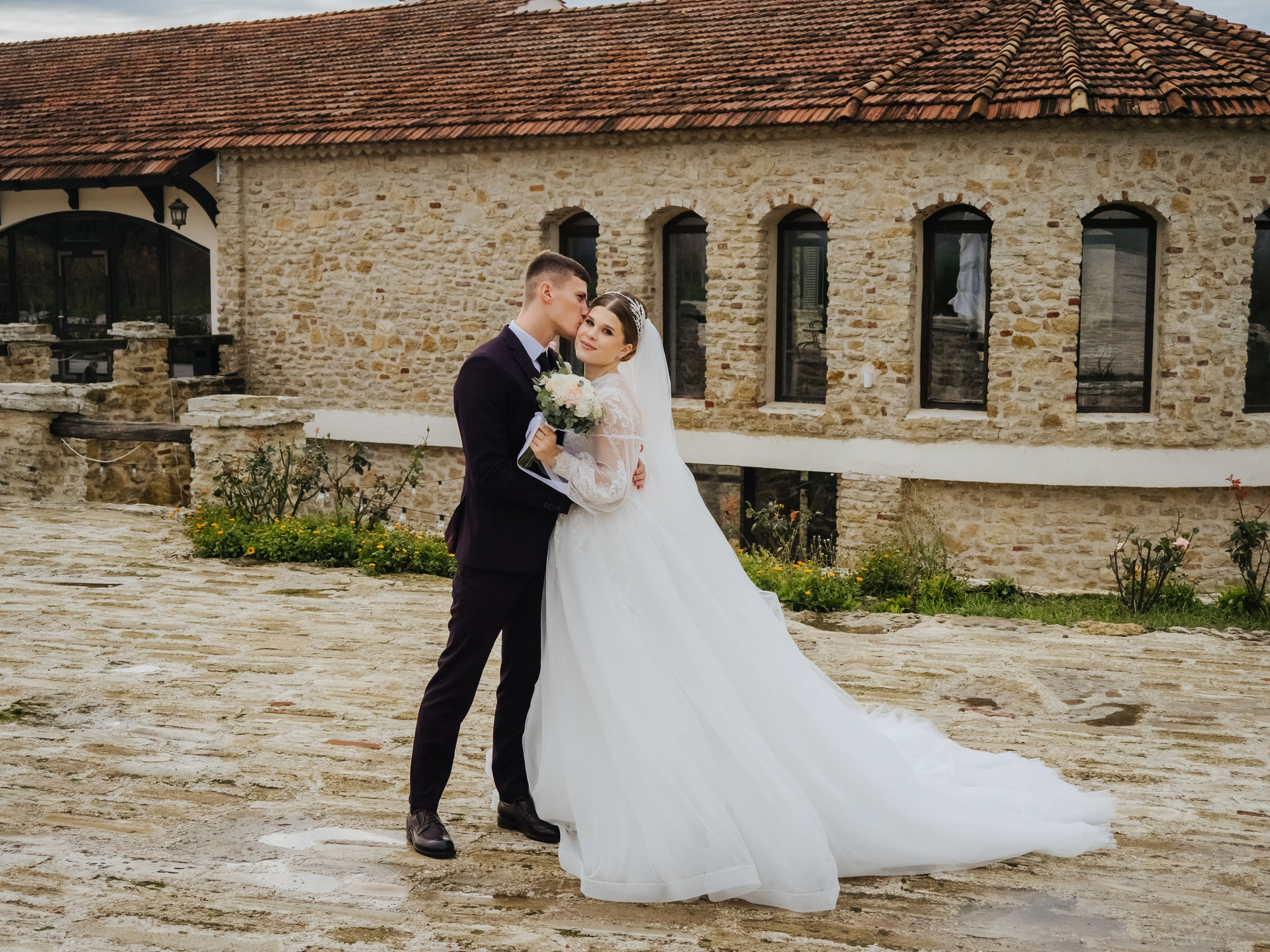 Богдан и Яна. Семейный, детский, свадебный, фотограф в городе Анапа