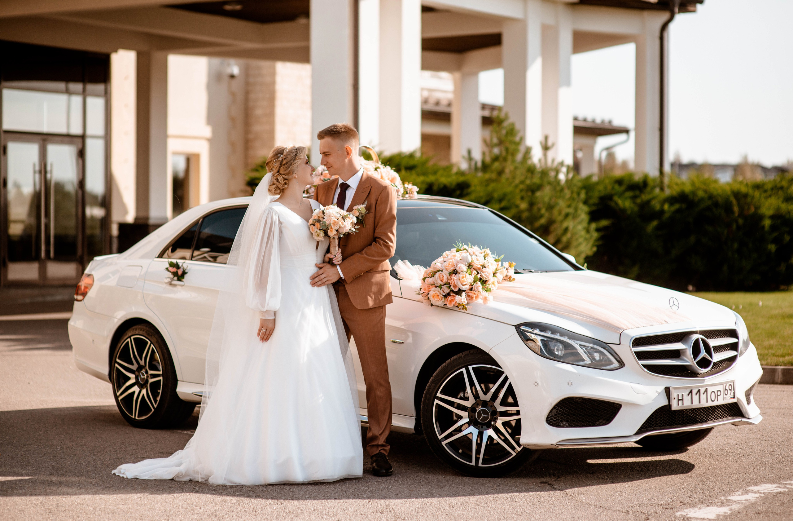 Евгений и Евгения. Свадебный Фотограф в Твери Анастасия Булкина