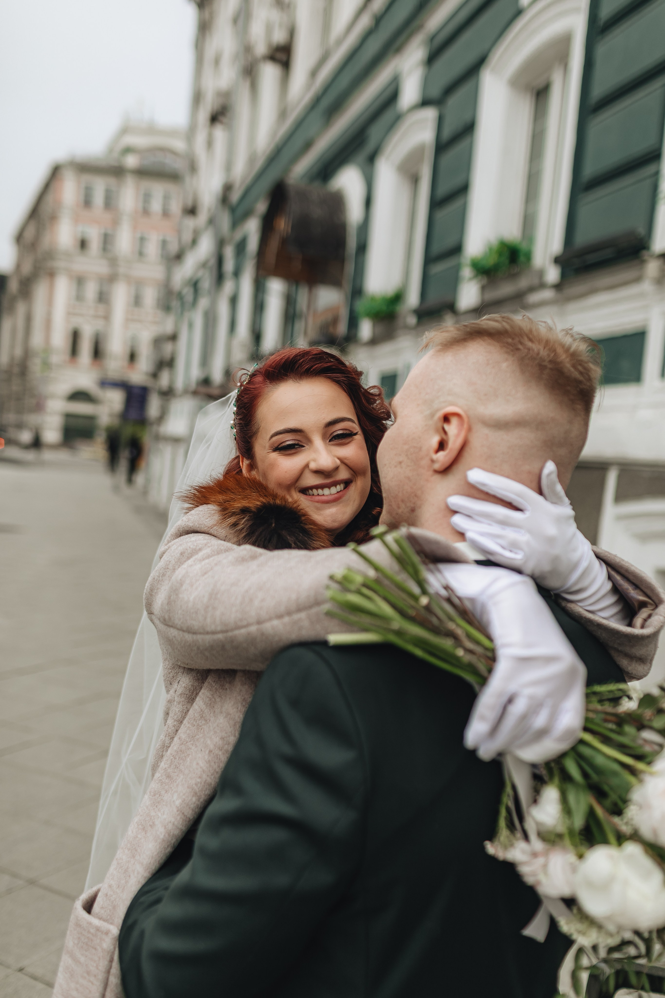 Свадебные истории. Свадебный и Семейный фотограф в Москве Александра Вайпер