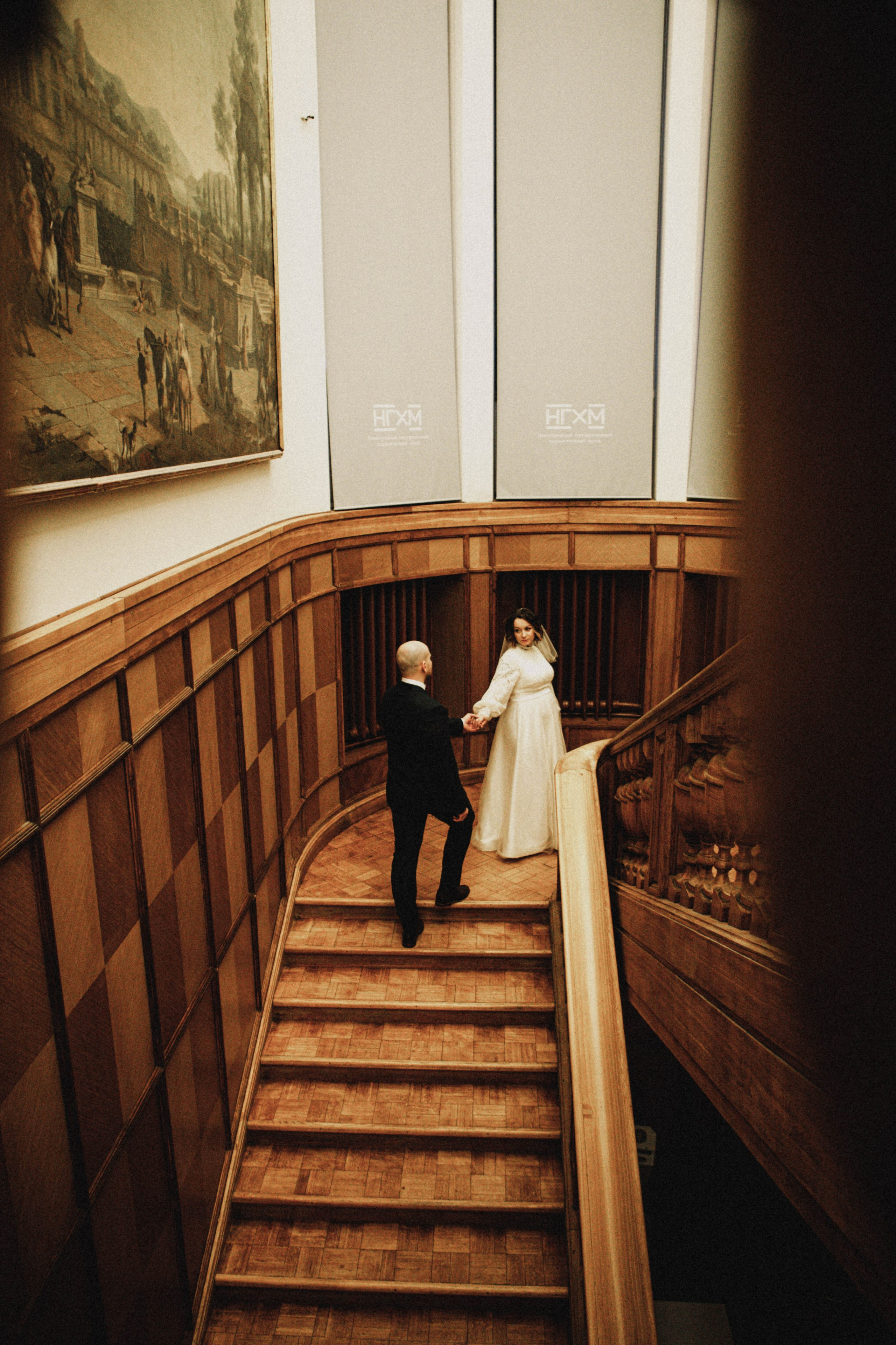 Мария + Роман. Фотограф в Нижнем Новгороде