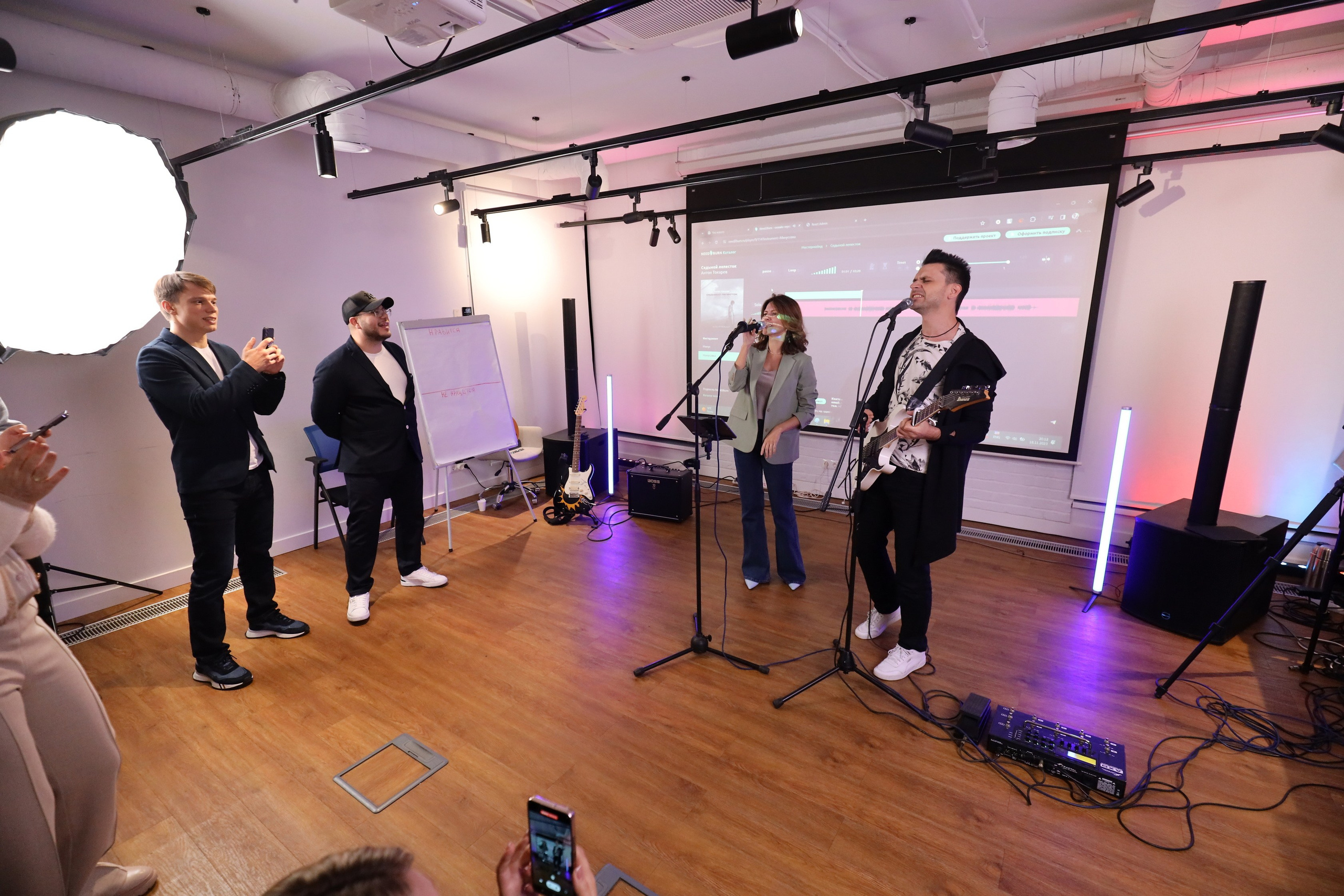 МастерМайнд 1.2. Съемка в студии под ваш запрос, студийные съемки, фотографии архитектурных объектов — Александр Евстигнеев — фотограф Москва