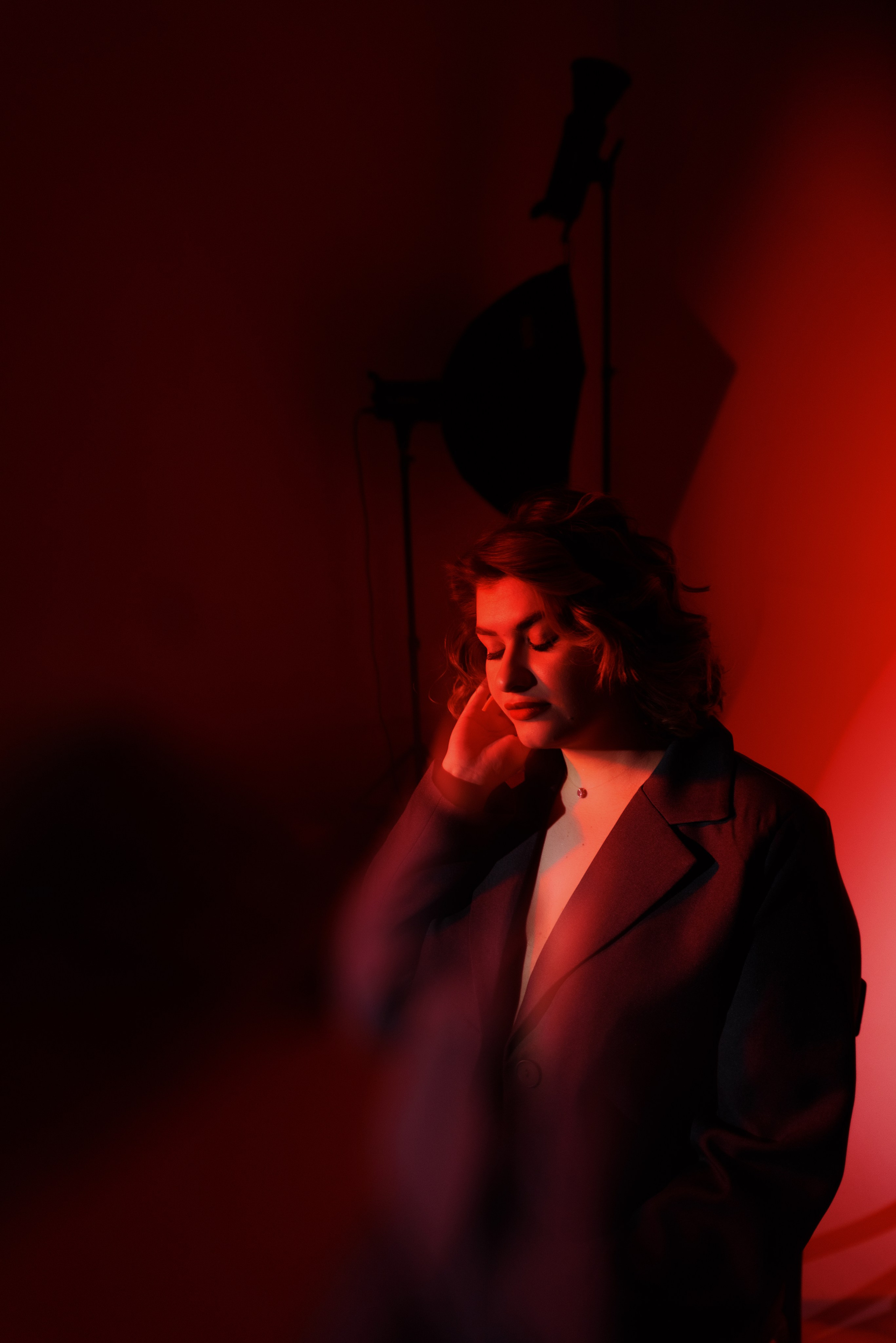 Ирина. Фотограф Дарья Мустафина, Тюмень