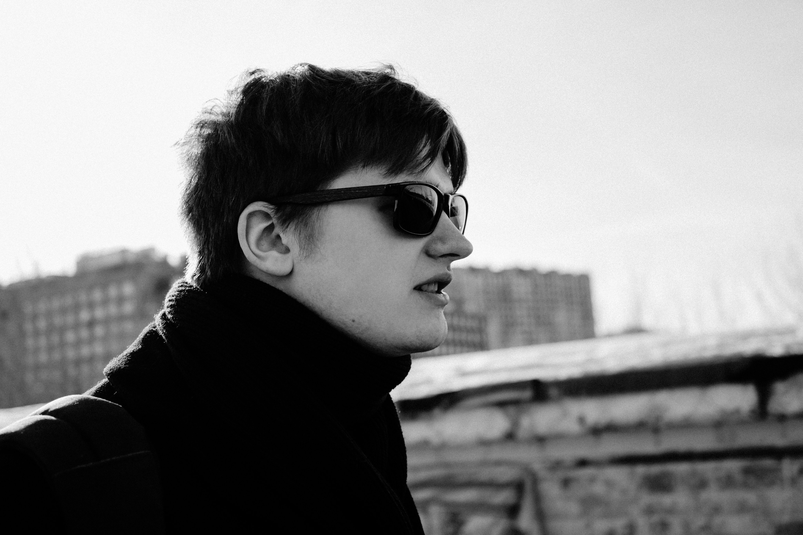 Антон. Фотограф Дарья Мустафина, Тюмень