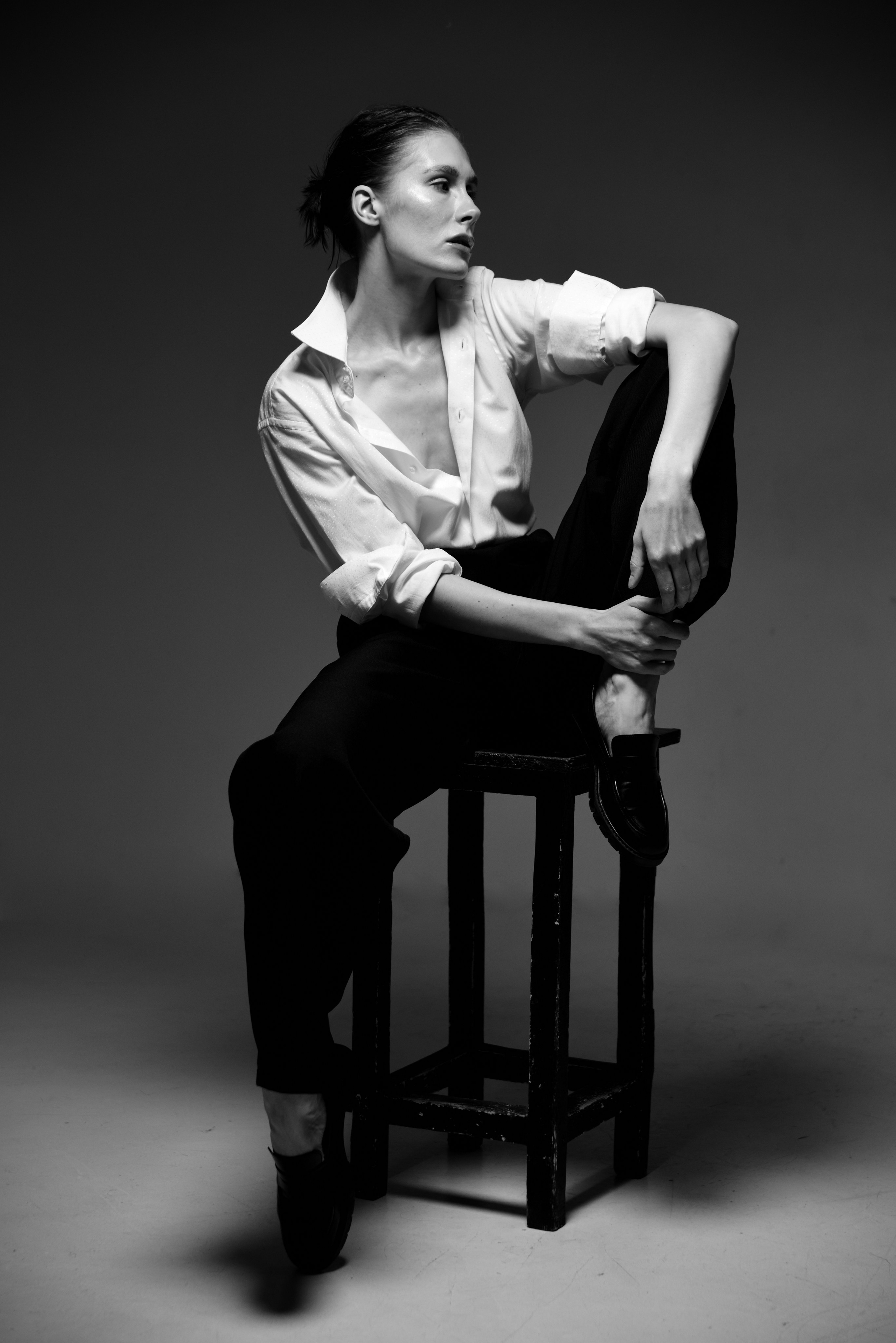 Кристина Бакеева. Модельные тесты