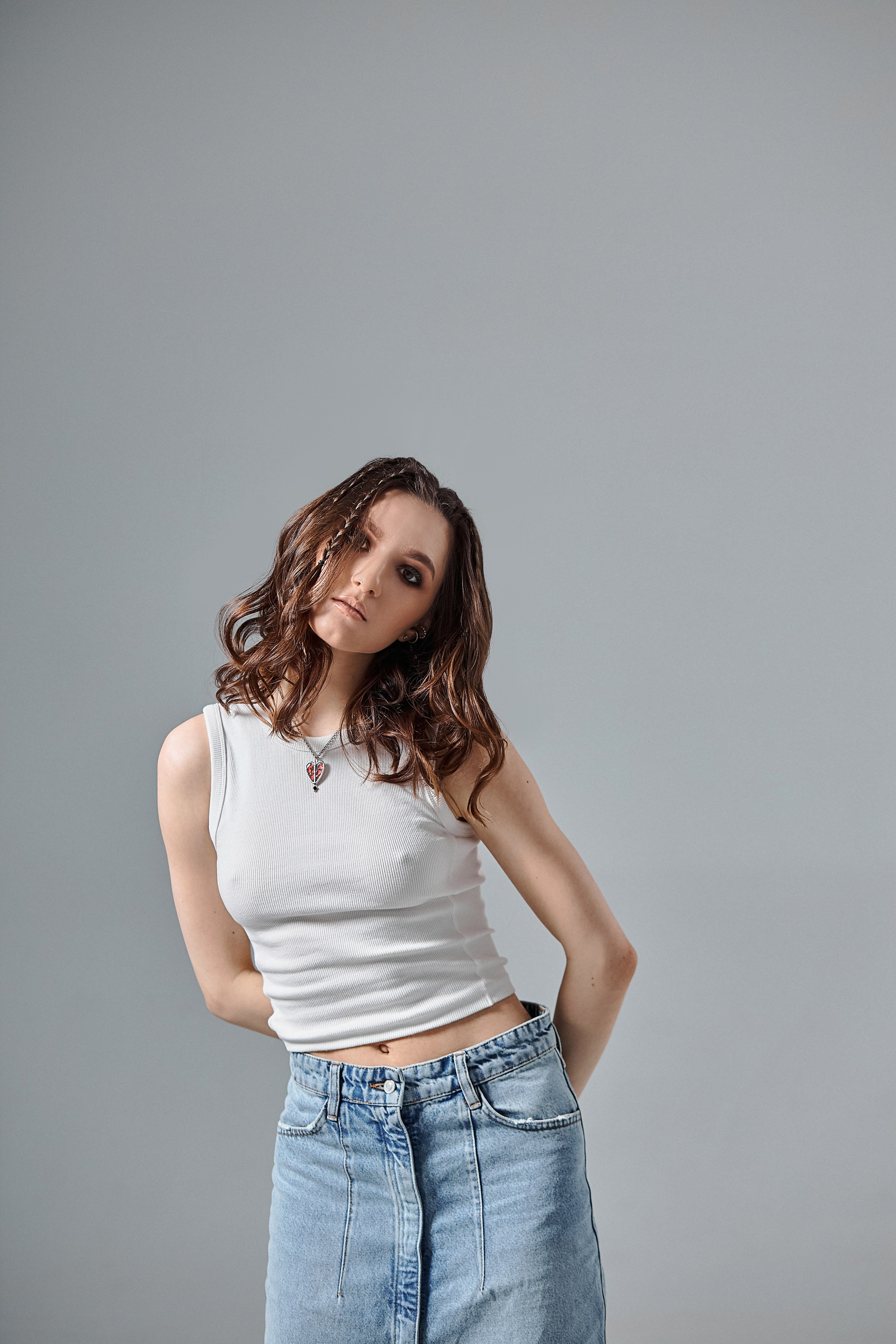 Женский портрет. Кокорин Евгений Фотограф