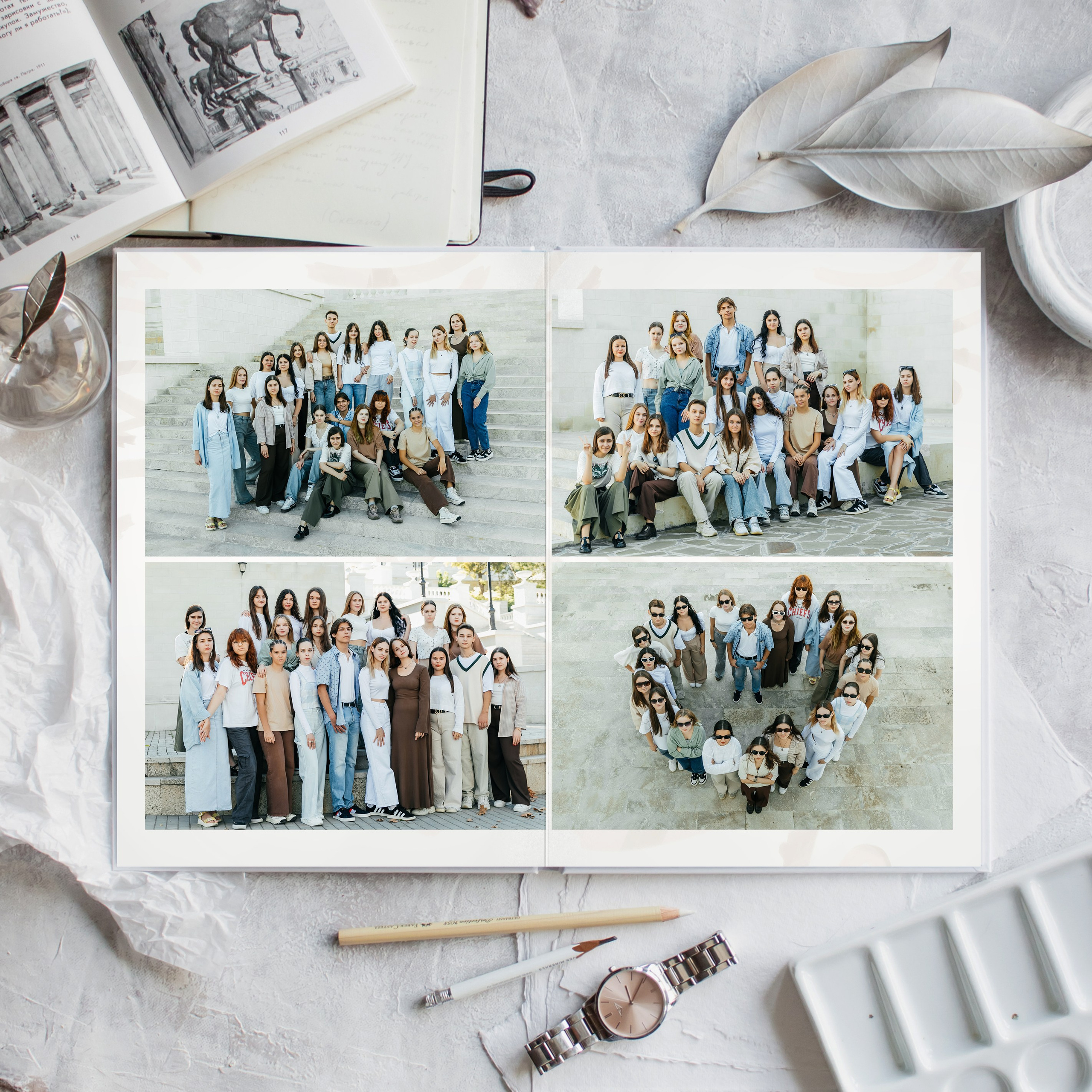 9-11 классы. ВЫПУСКНЫЕ АЛЬБОМЫ | РОВЕСНИК | КЕРЧЬ