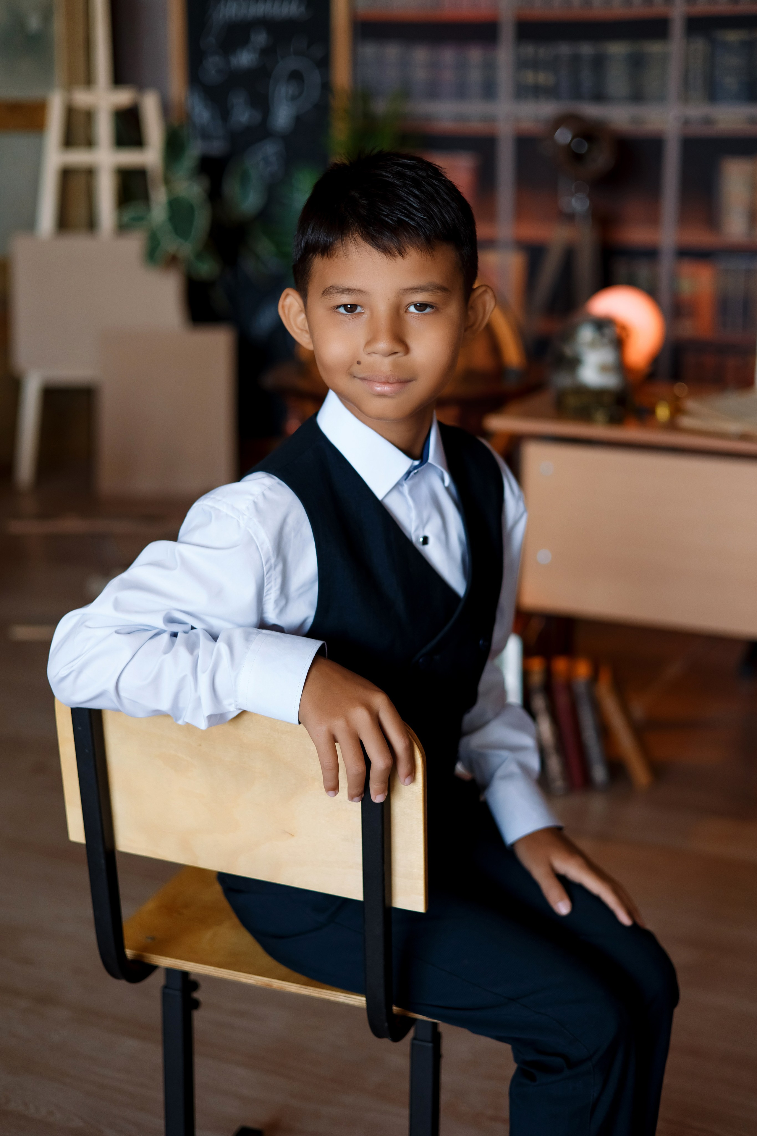 4 класс. Фотограф Любовь Корниенко, Примоский край