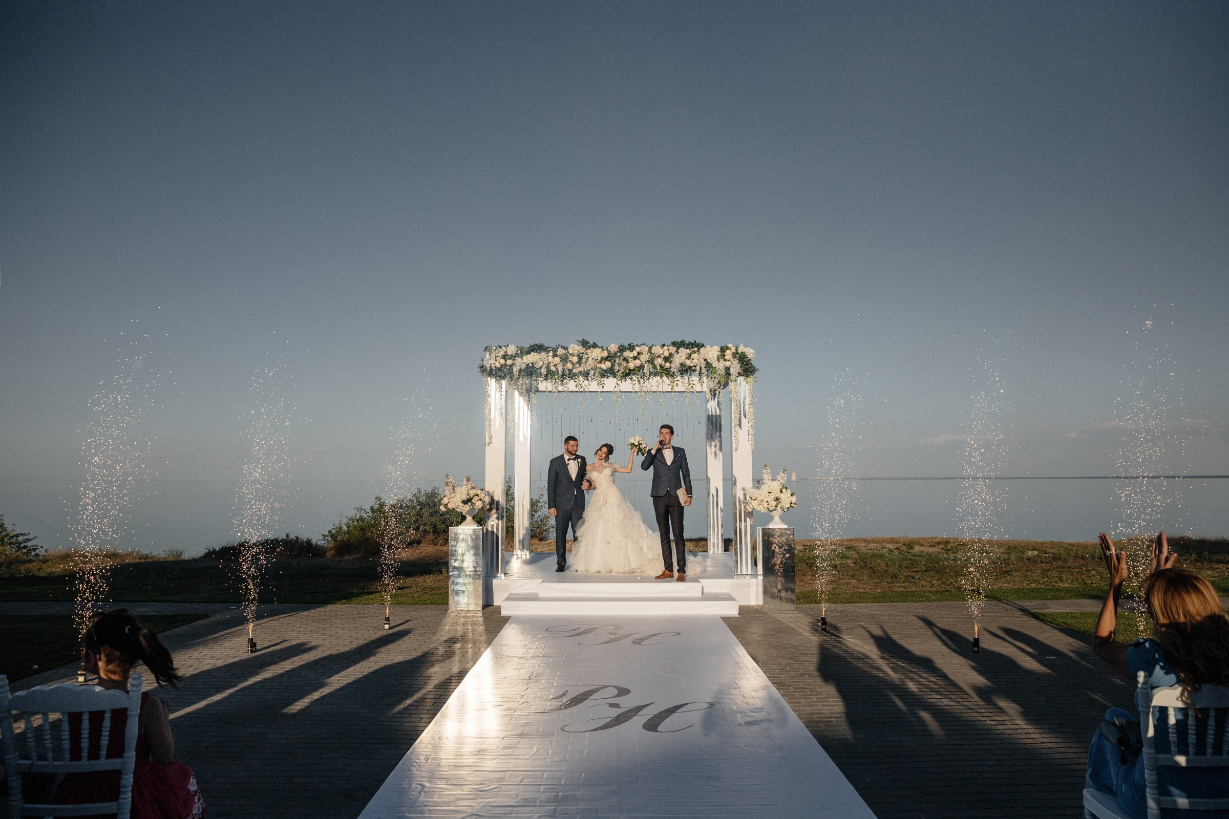 Свадебная фотосессия Ростома и Николь. Профессиональный фотограф в Волгодонске и Ростове Владимир Казак