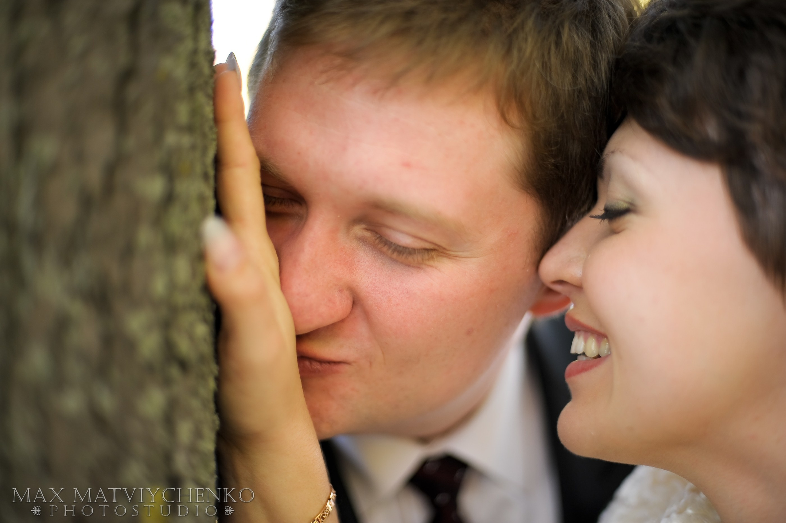 Прогулка/Walk. Максим Матвийченко и Виктория Басова профессионалы своего дела