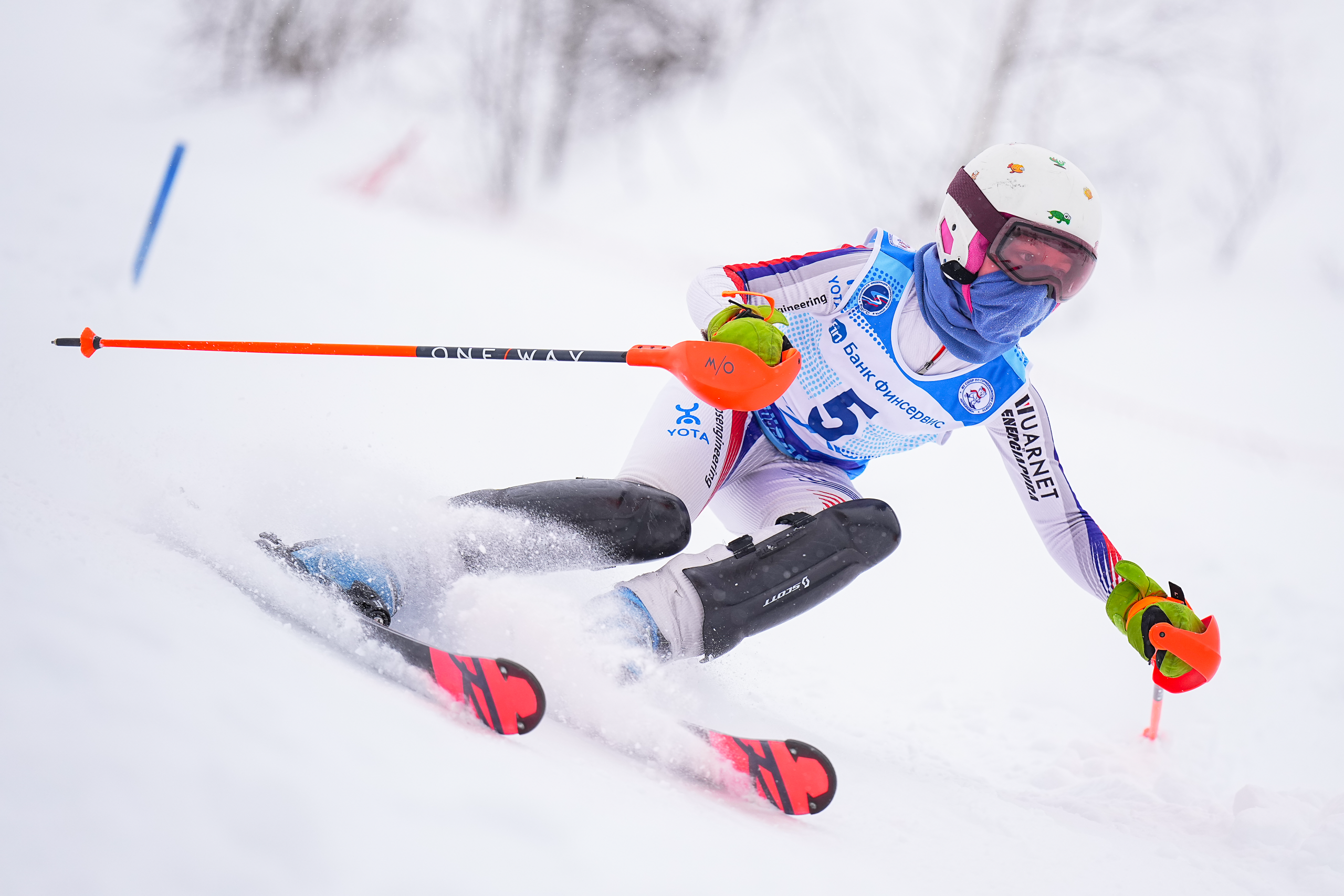 «Кубок Волена» SL, U12, 2024. Фотограф Студитский Евгений