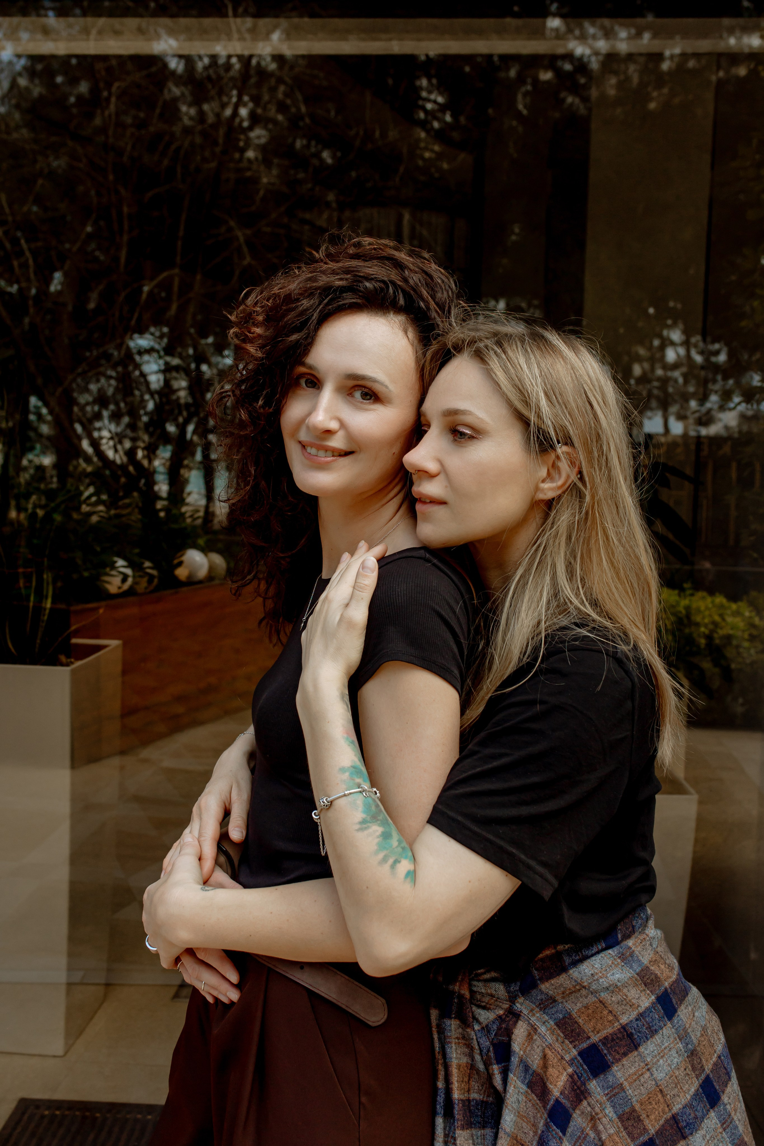 Катерина и Анастасия. Wedding and family photographer in Gelendzhik Victoria Balashova