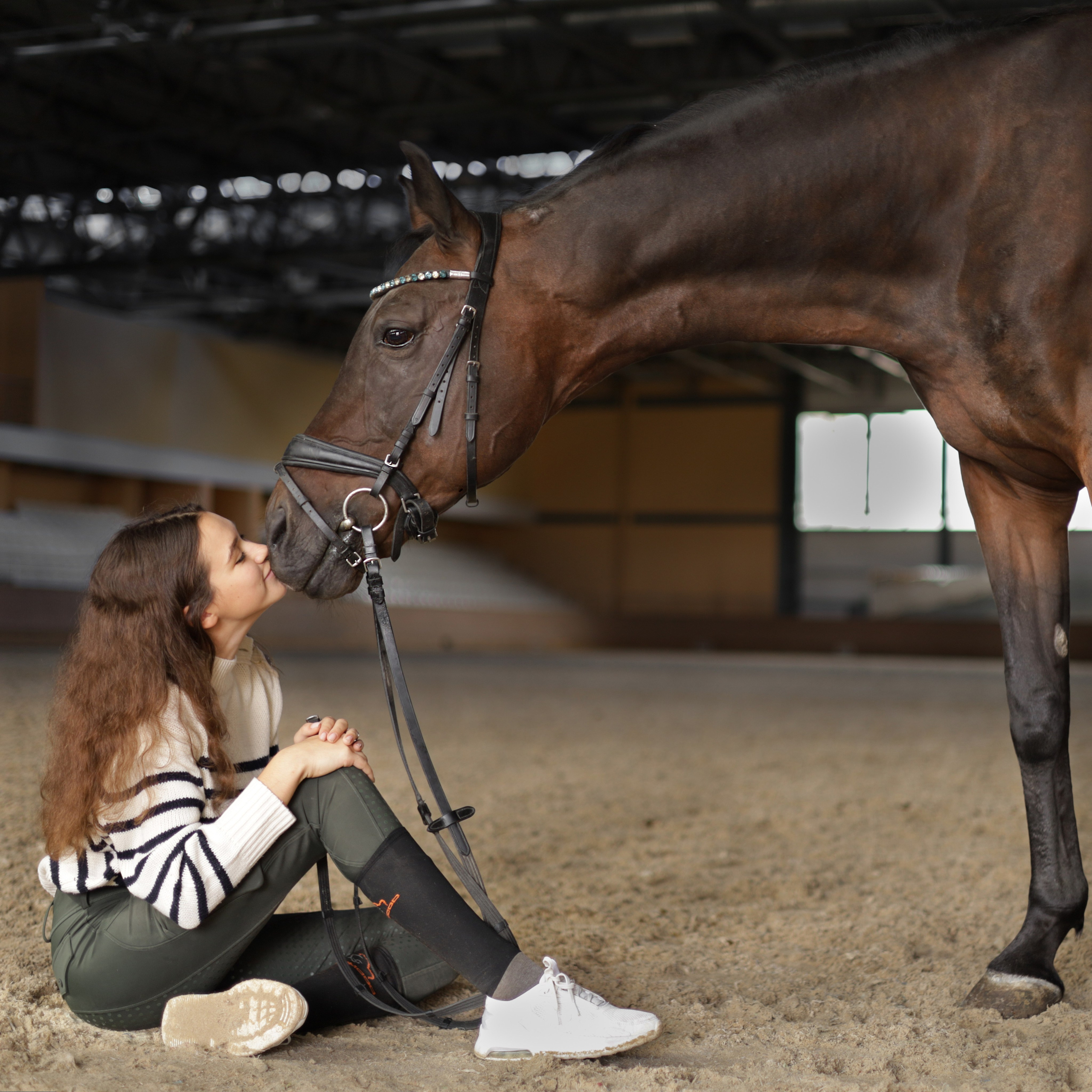 Индивидуальная съемка. Портретный фотограф в Казани Галимова Диёра