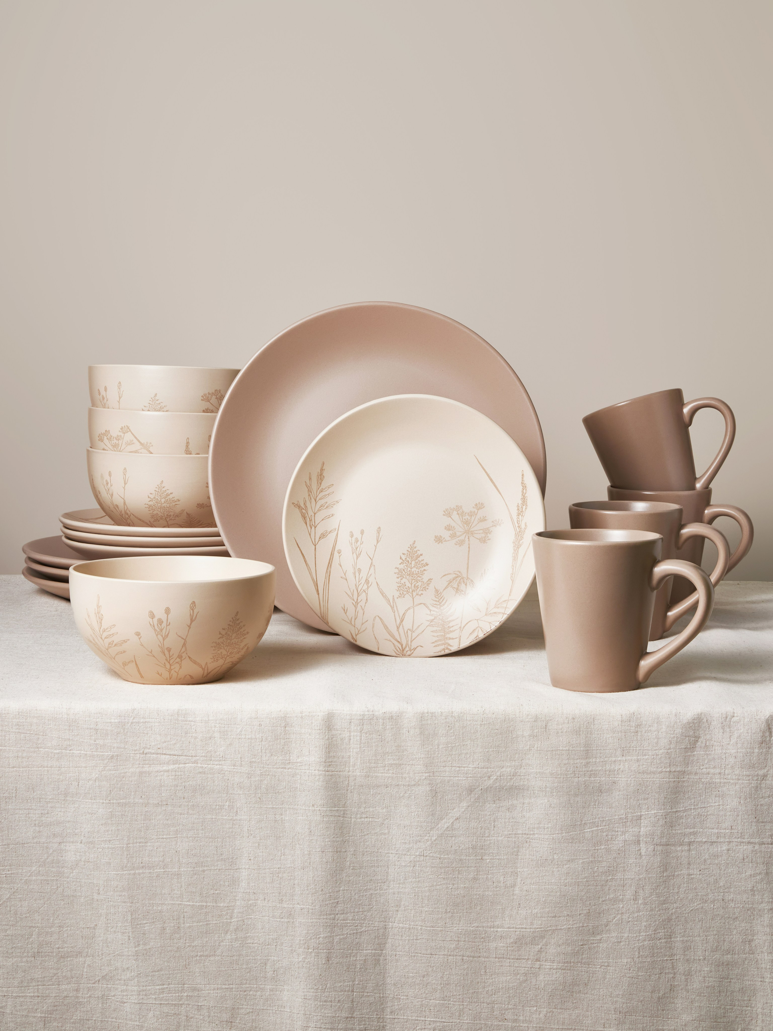 Наборы посуды. Портфолио