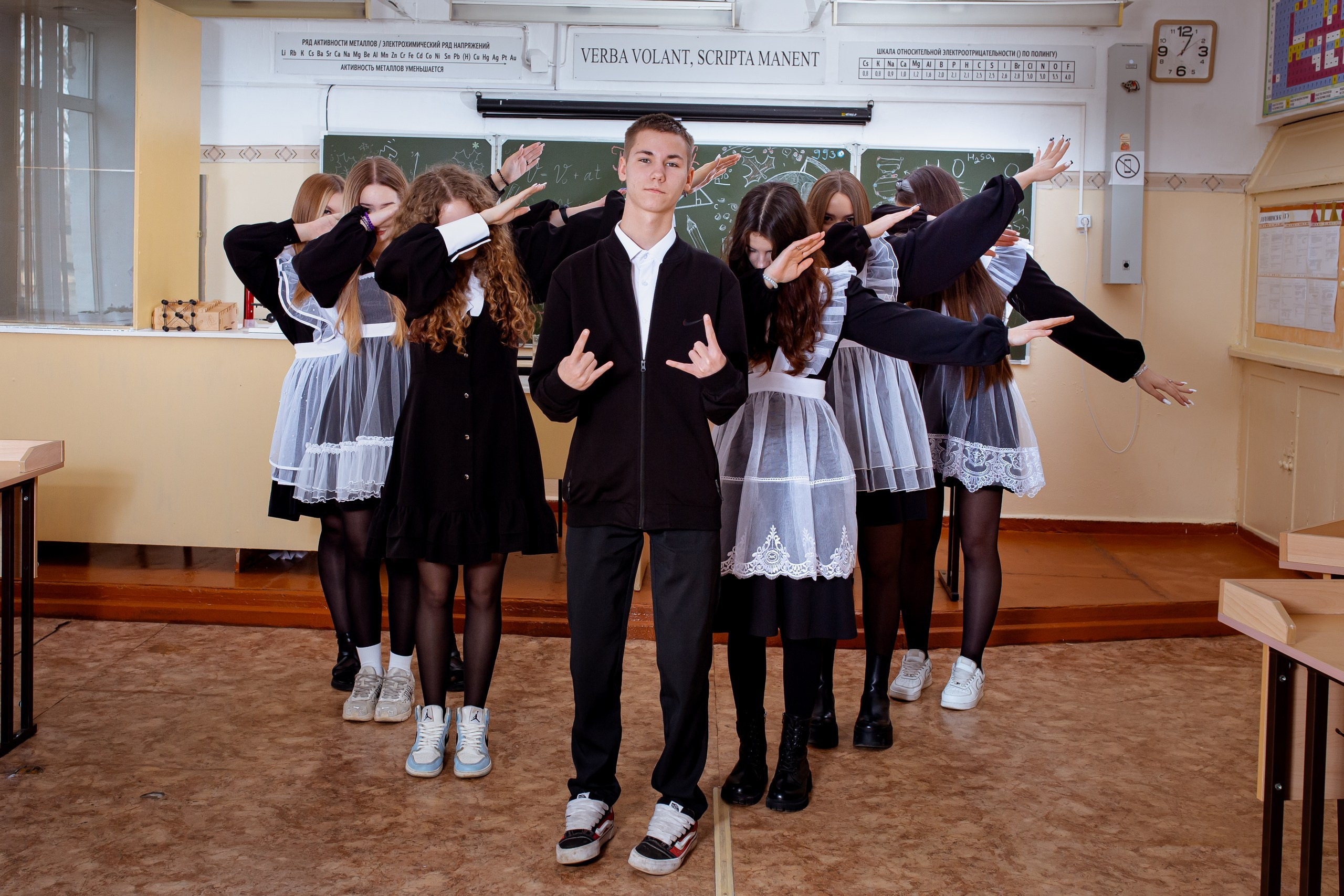 Школьные фотосессии. Фотограф в Комсомольске-на-Амуре