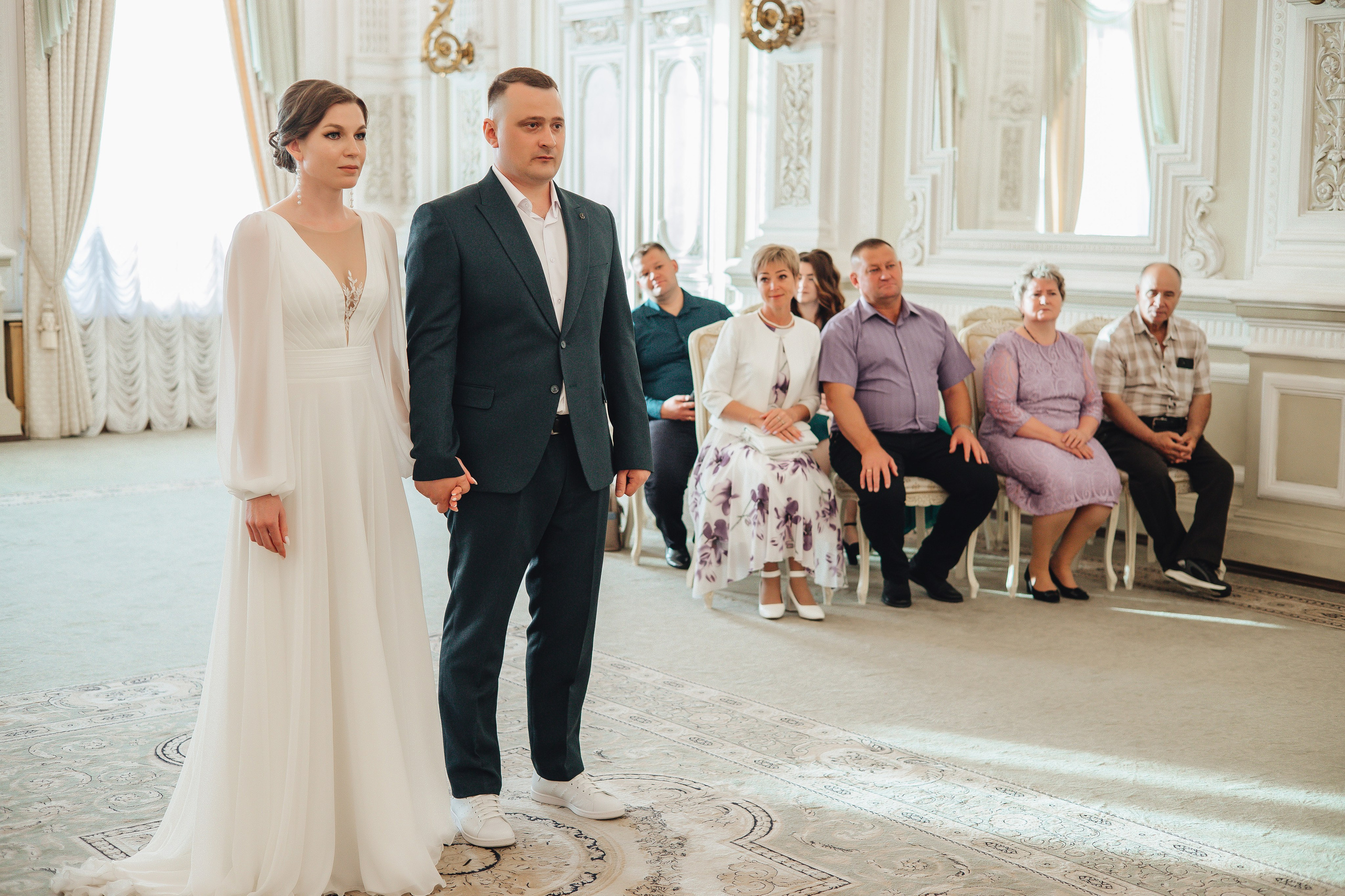 Андрей & Вика. Теплый вечер. Свадебный и семейный фотограф Пушкин Царское Село СПБ Питер Санкт-Петербург и Рязань Ольга Козлова