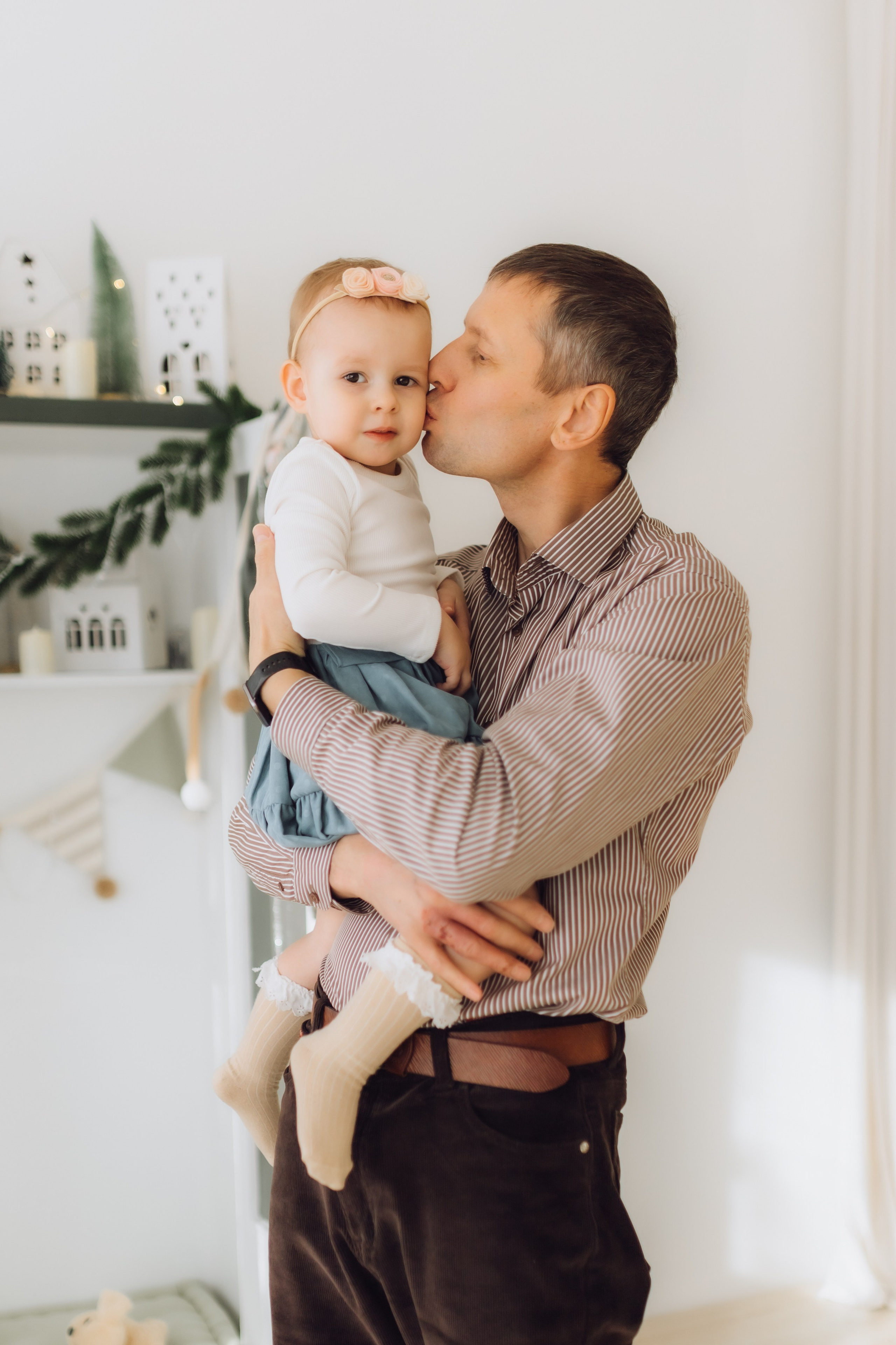 Семья Анны и Николая. Фотограф Анна Шибанова Ангарск-Иркутск