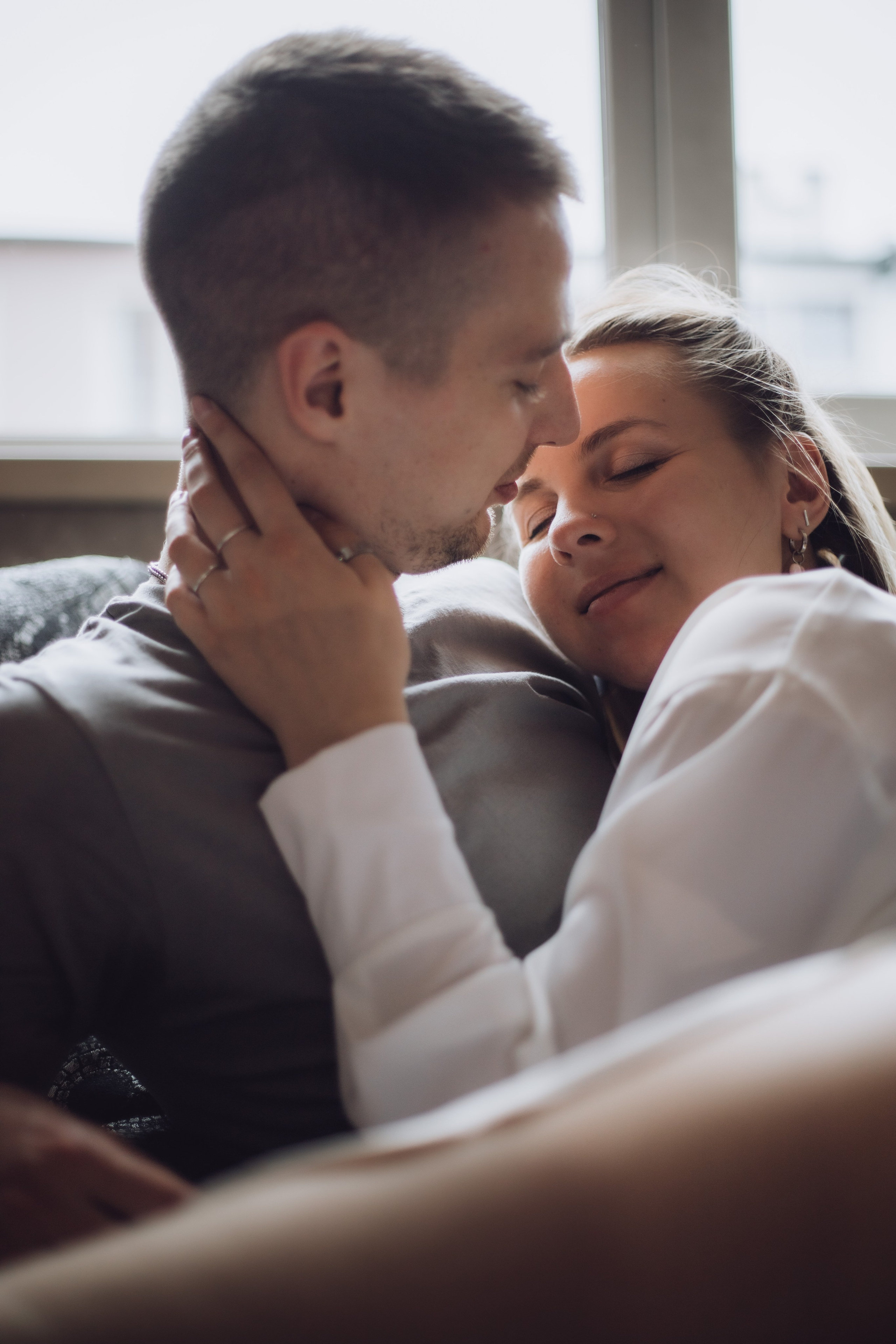 Оля и Никита. Фотограф Анна Шибанова Ангарск-Иркутск