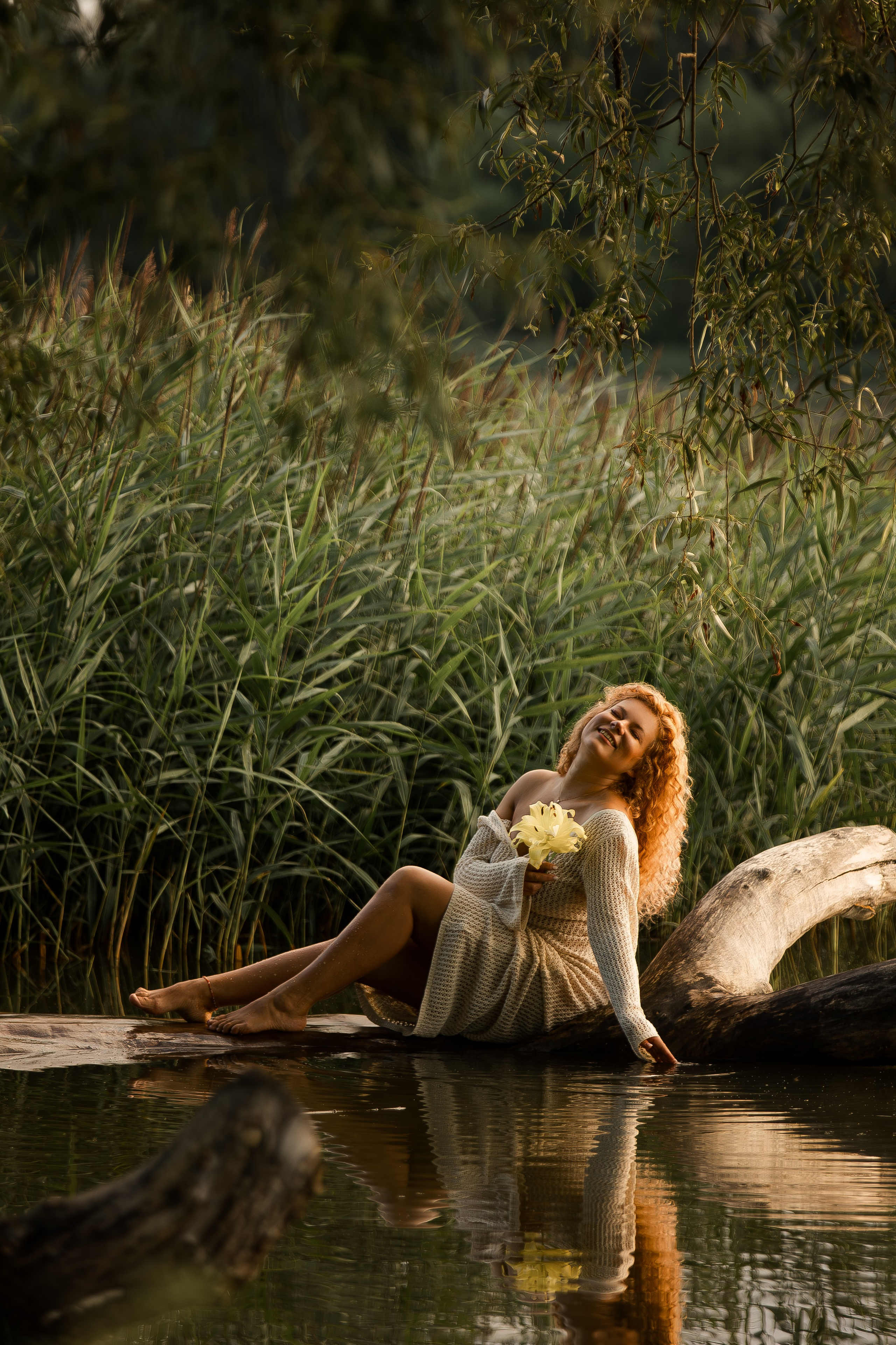 Лето. Фотограф Москва Галина Рыжкова