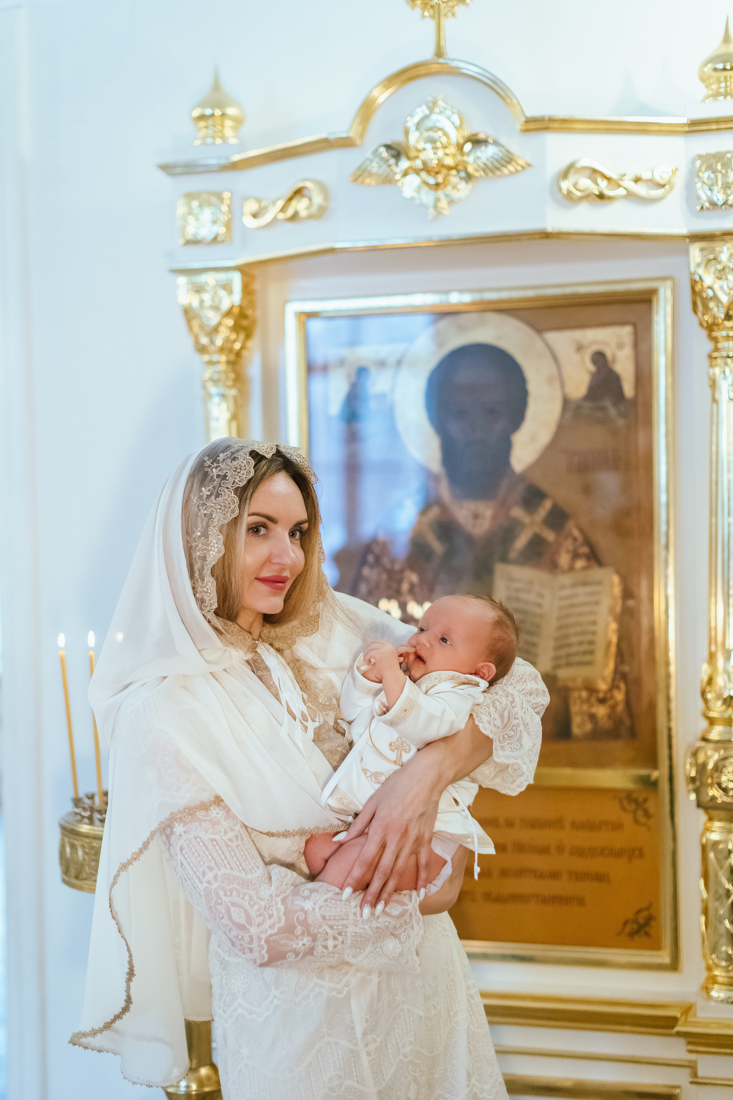 Фотосъемка крещения. Фото и видео Москва, Московский. Свадебный фотограф, видеограф, фотосессии, видеосъемка