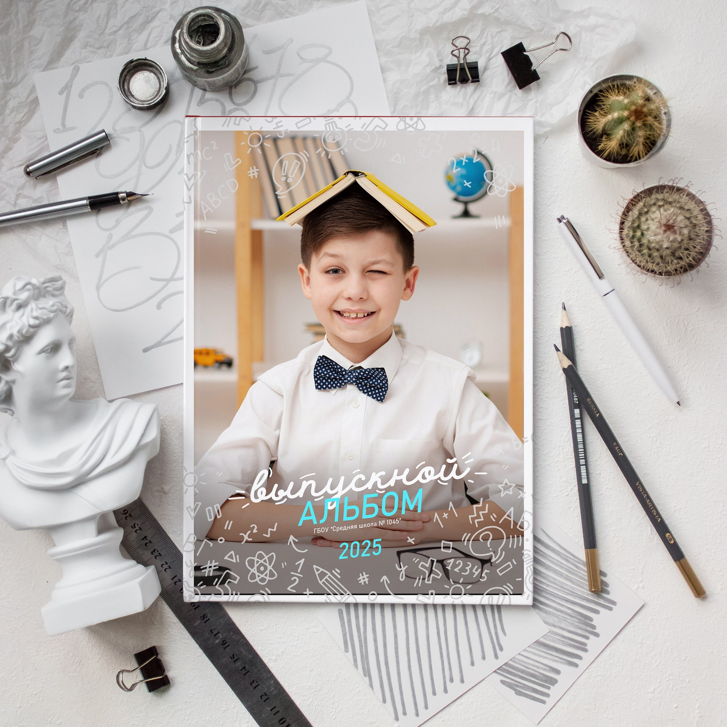 АЛЬБОМЫ для Начальной школы 1-4. Фотограф и видеограф Москва. Свадебный фотограф, видеограф. Выпускные альбомы. Оживающие альбомы