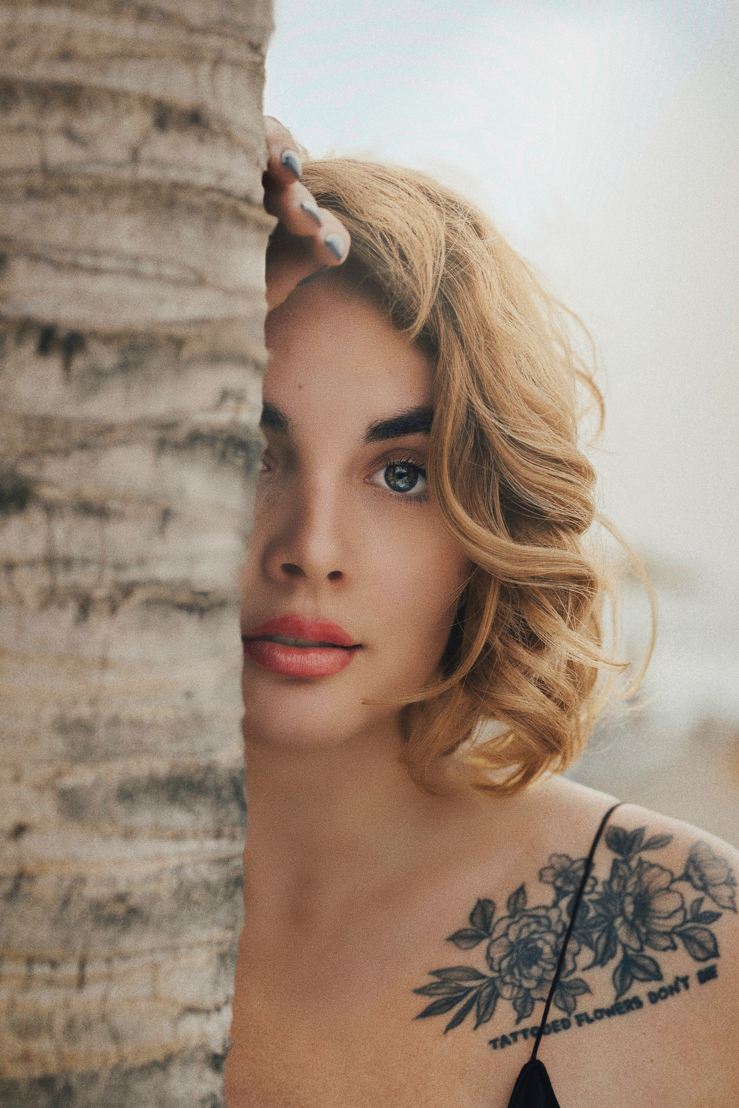 ЖЕНСКИЙ ПОРТРЕТ. Фотограф в Сочи Наталья