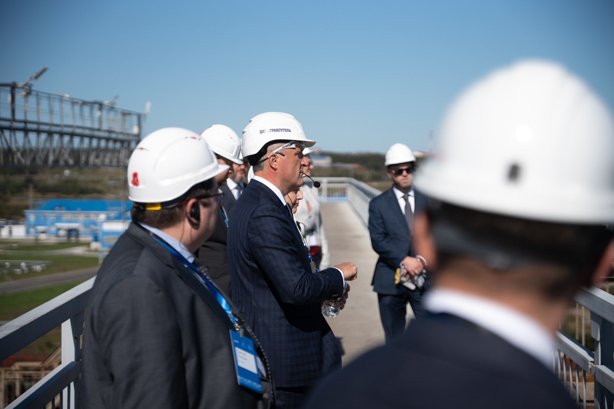 Дальтрансуголь. Фотограф в Хабаровске Швендых Рудольф