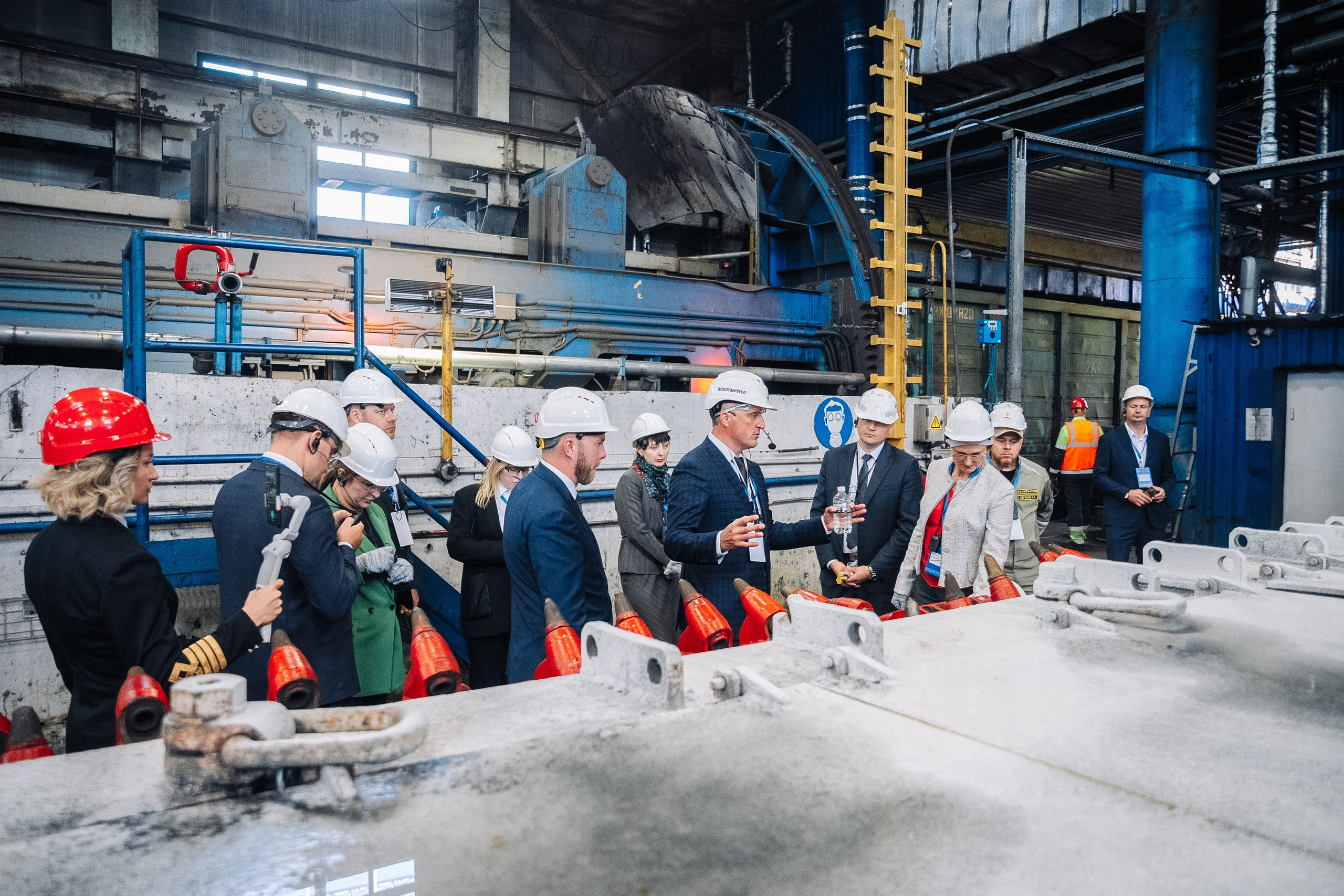 Дальтрансуголь. Фотограф в Хабаровске Швендых Рудольф