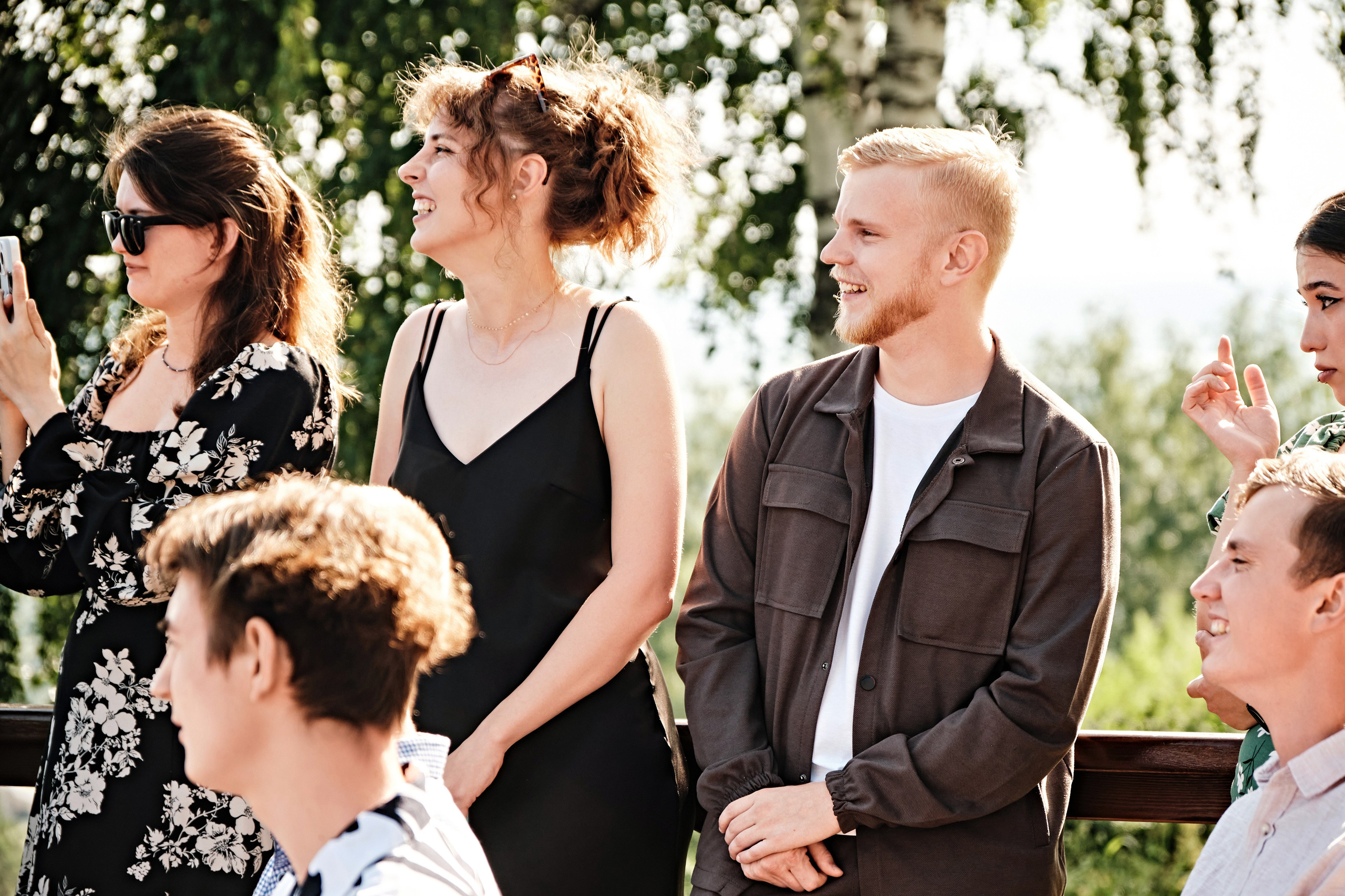 Снежана и Алексей