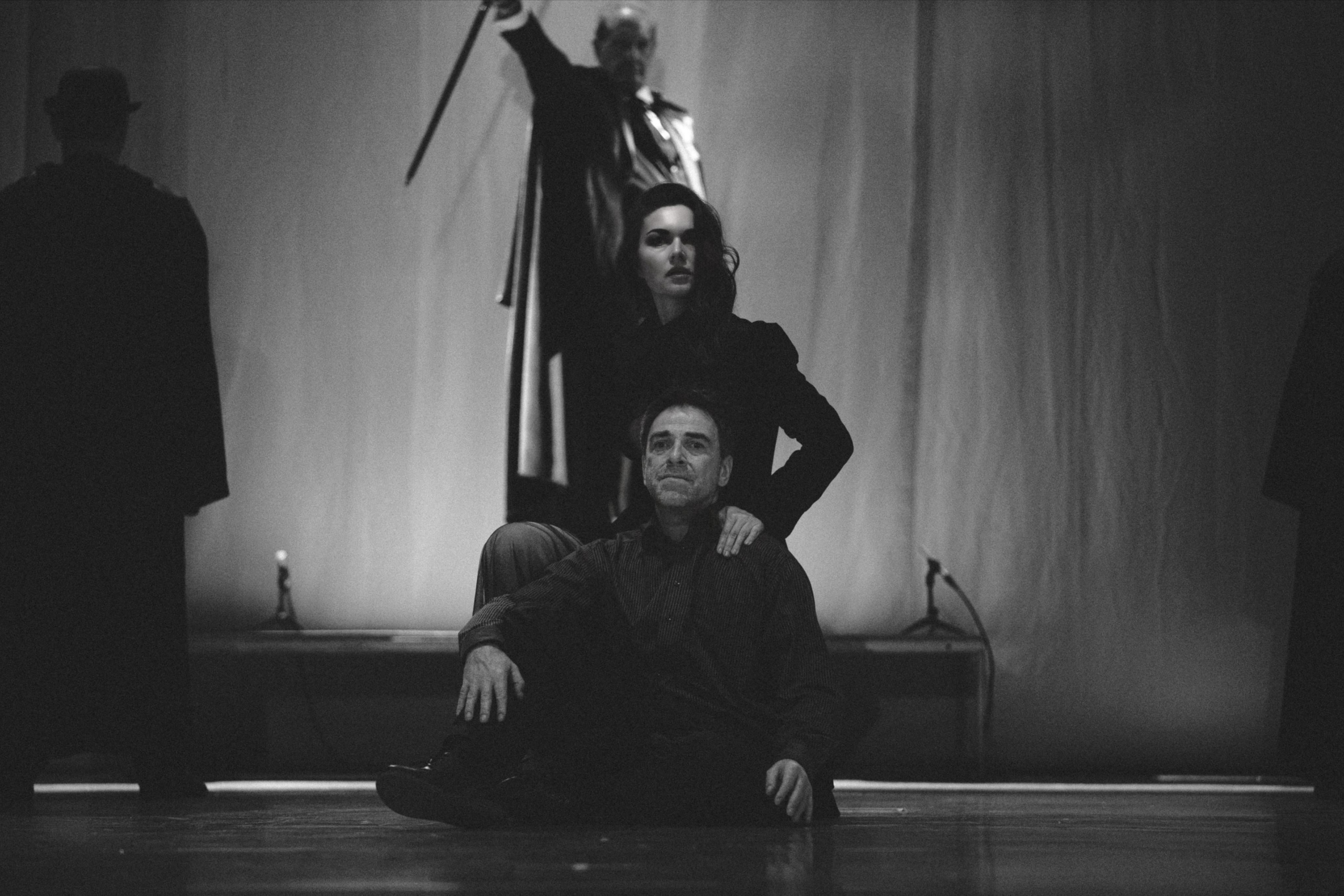 Мастер и Маргарита. Юлия Такшина. Конный и театральный фотограф Анапа