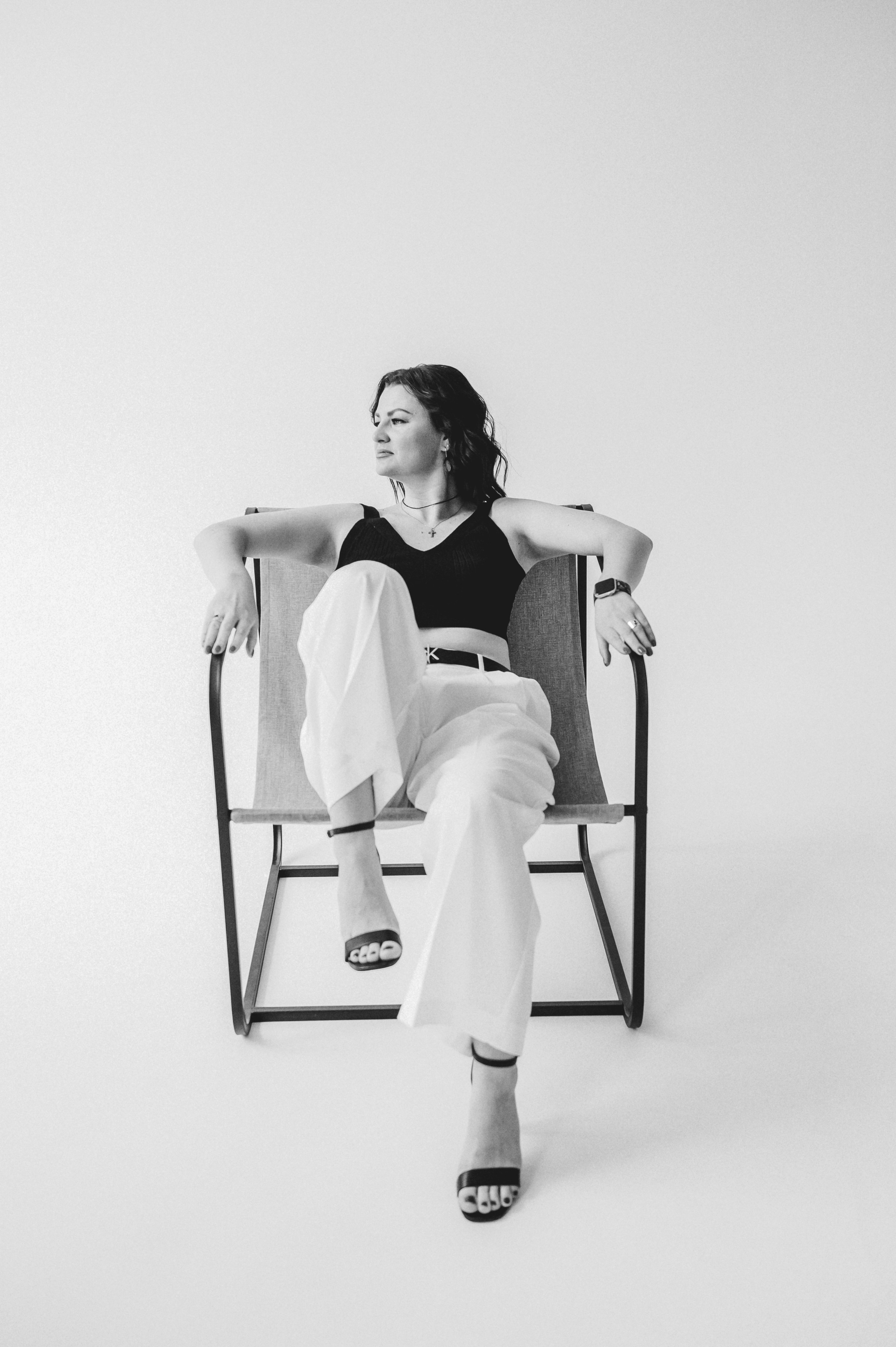 Портретная серия: Елена (Королев, 2024). Анна Пушина, фотограф, Москва, Королев, Пушкино