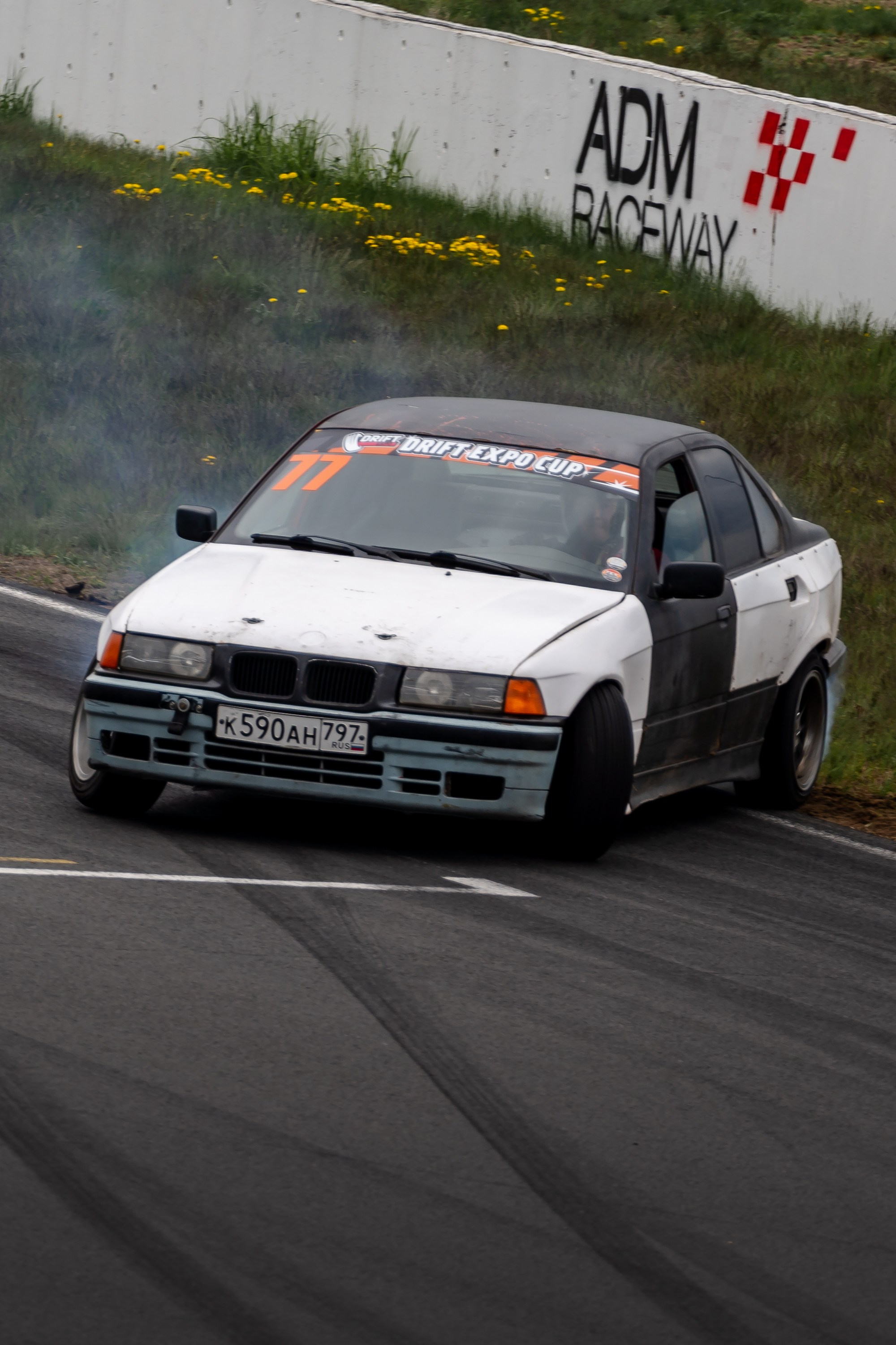 DRIFT EXPO Track Mode ADM Raceway 2025. Yaratezza production