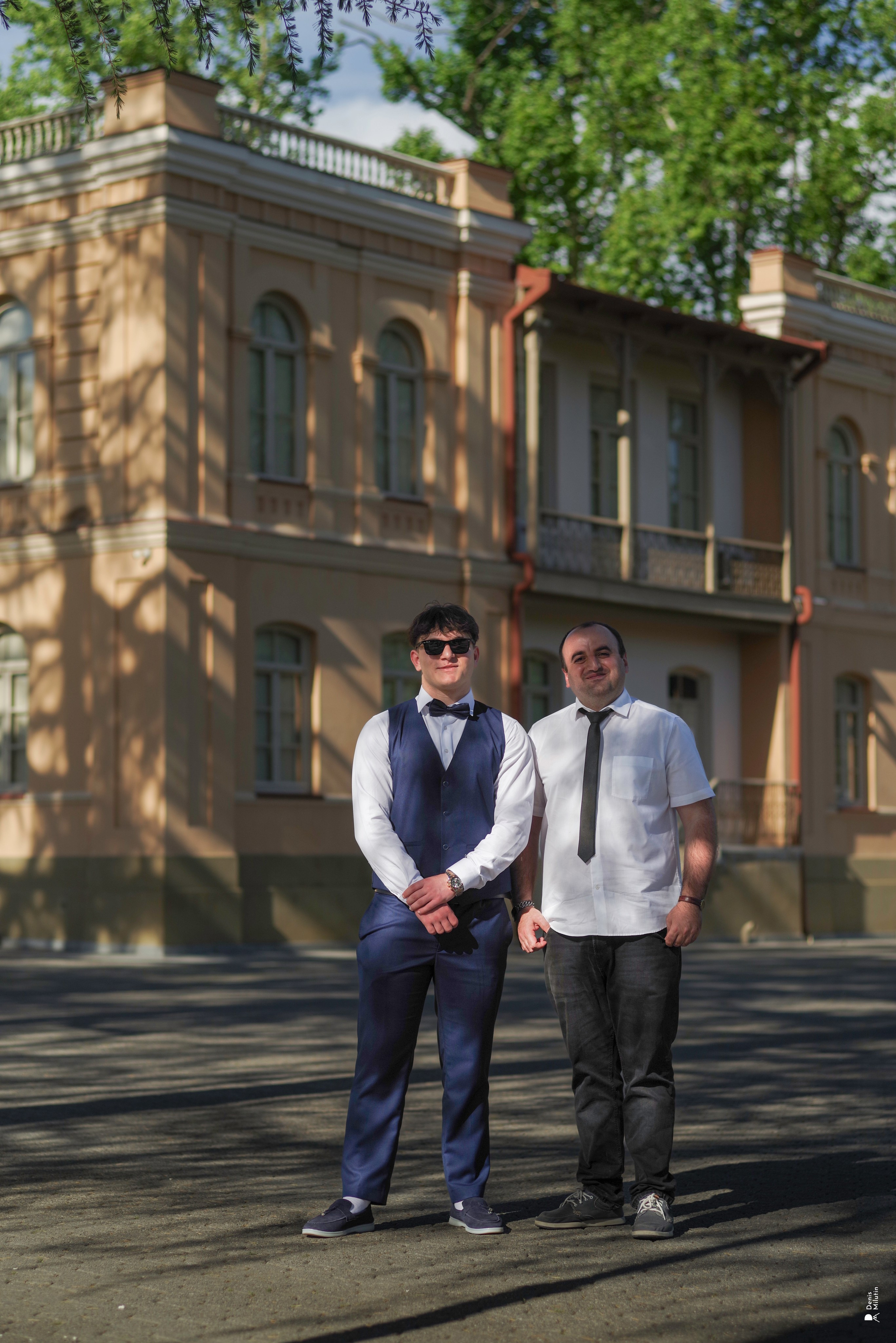 Аподикс в Зугдиди. Портретный фотограф Денис Милютин