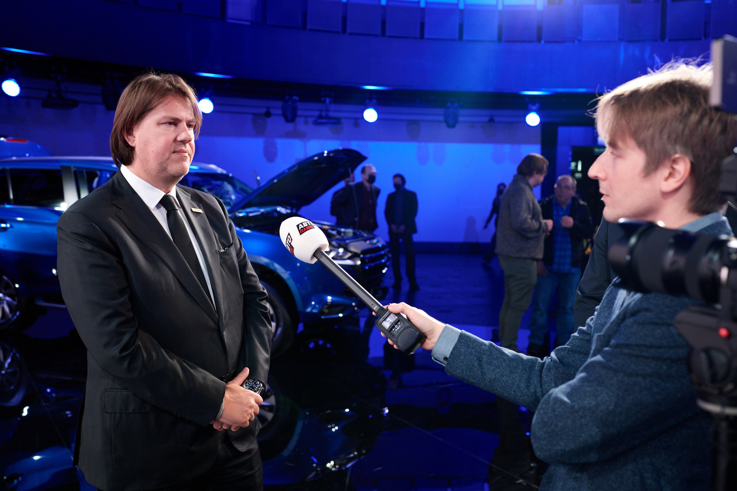 ISUZU 27.01.2022. Фотограф