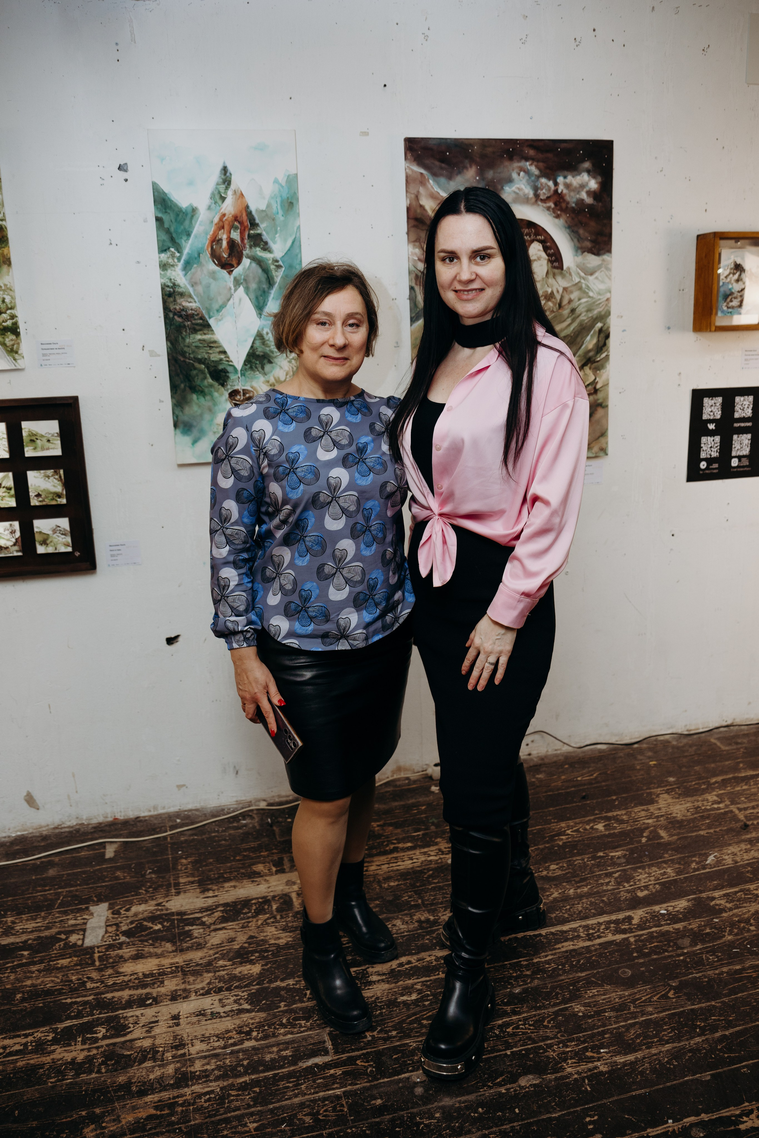 Выставка интерьерного искусства арт-инн