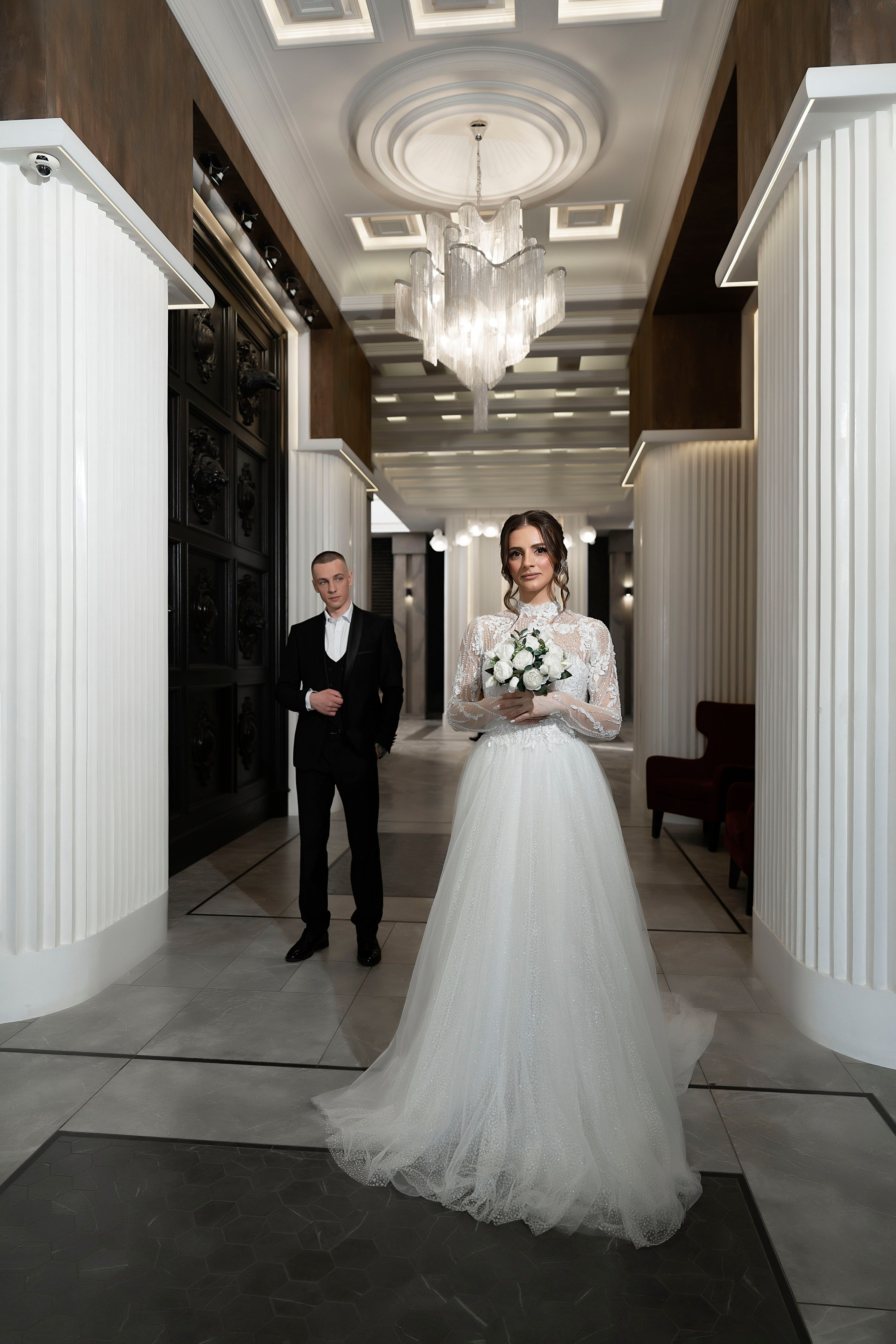 Дмитрий и Кристина. Главная