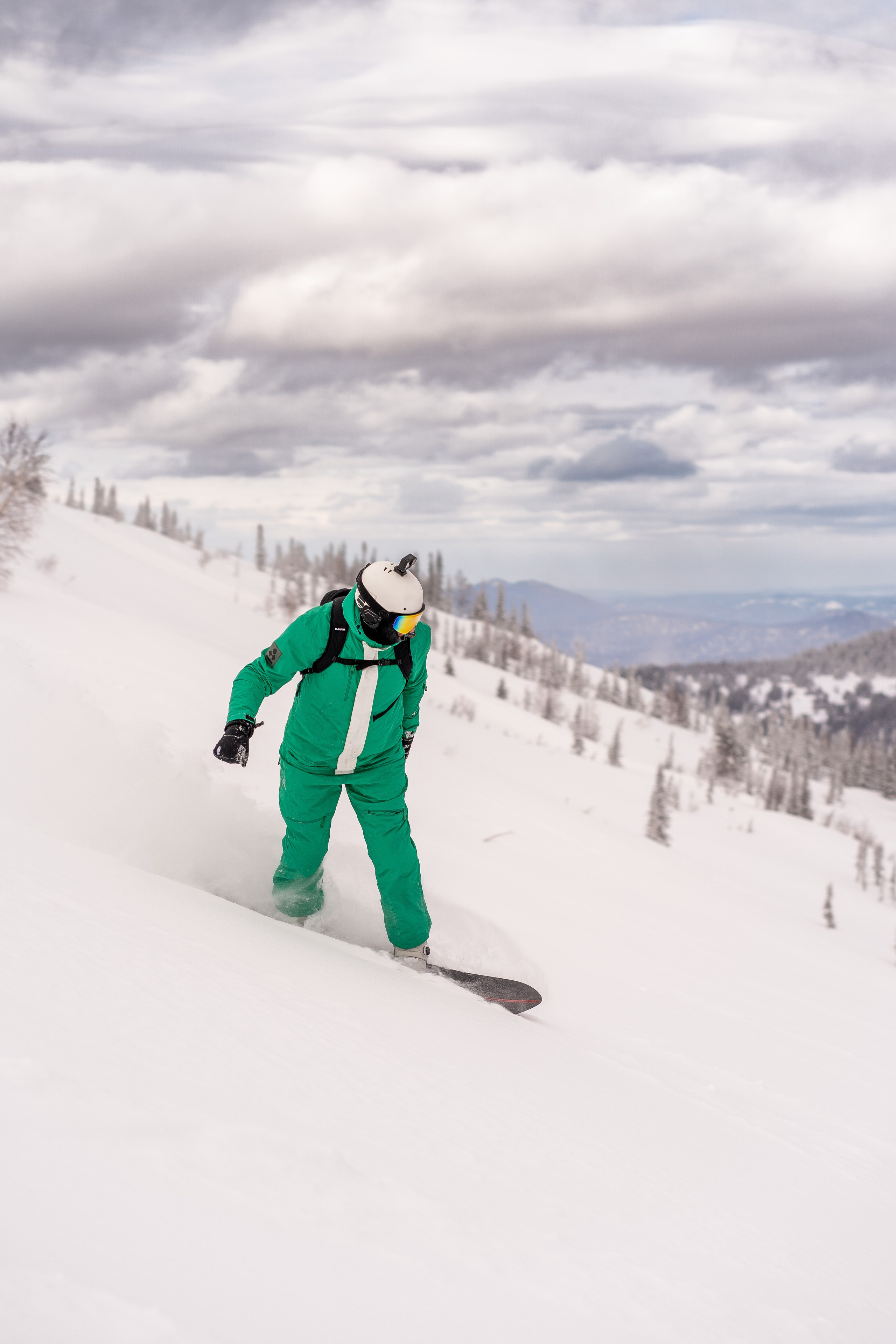 Фрирайд. Анастасия Паршукова — фотограф Шерегеш Новосибирск