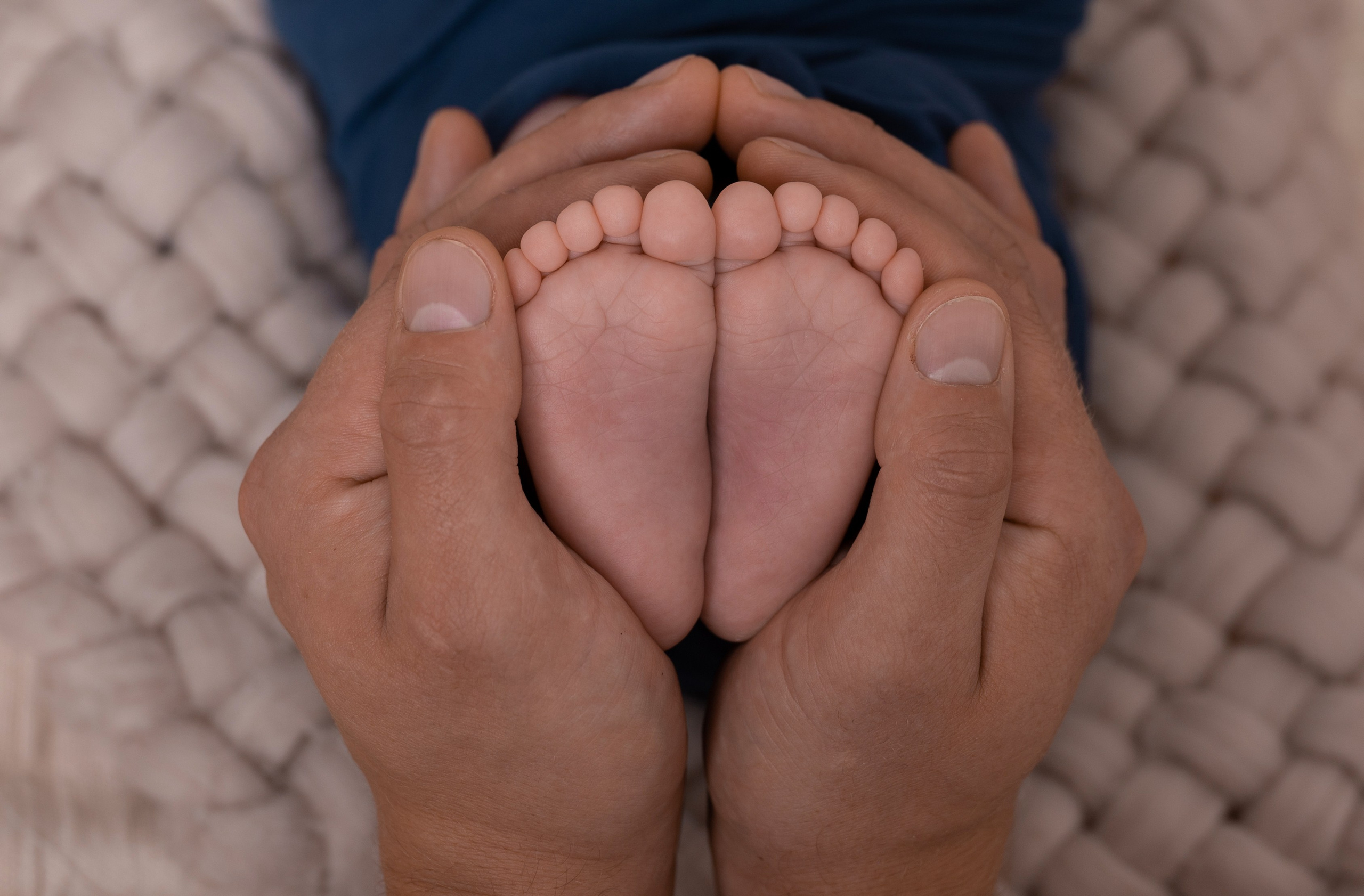 Фотограф для новорожденного Питер