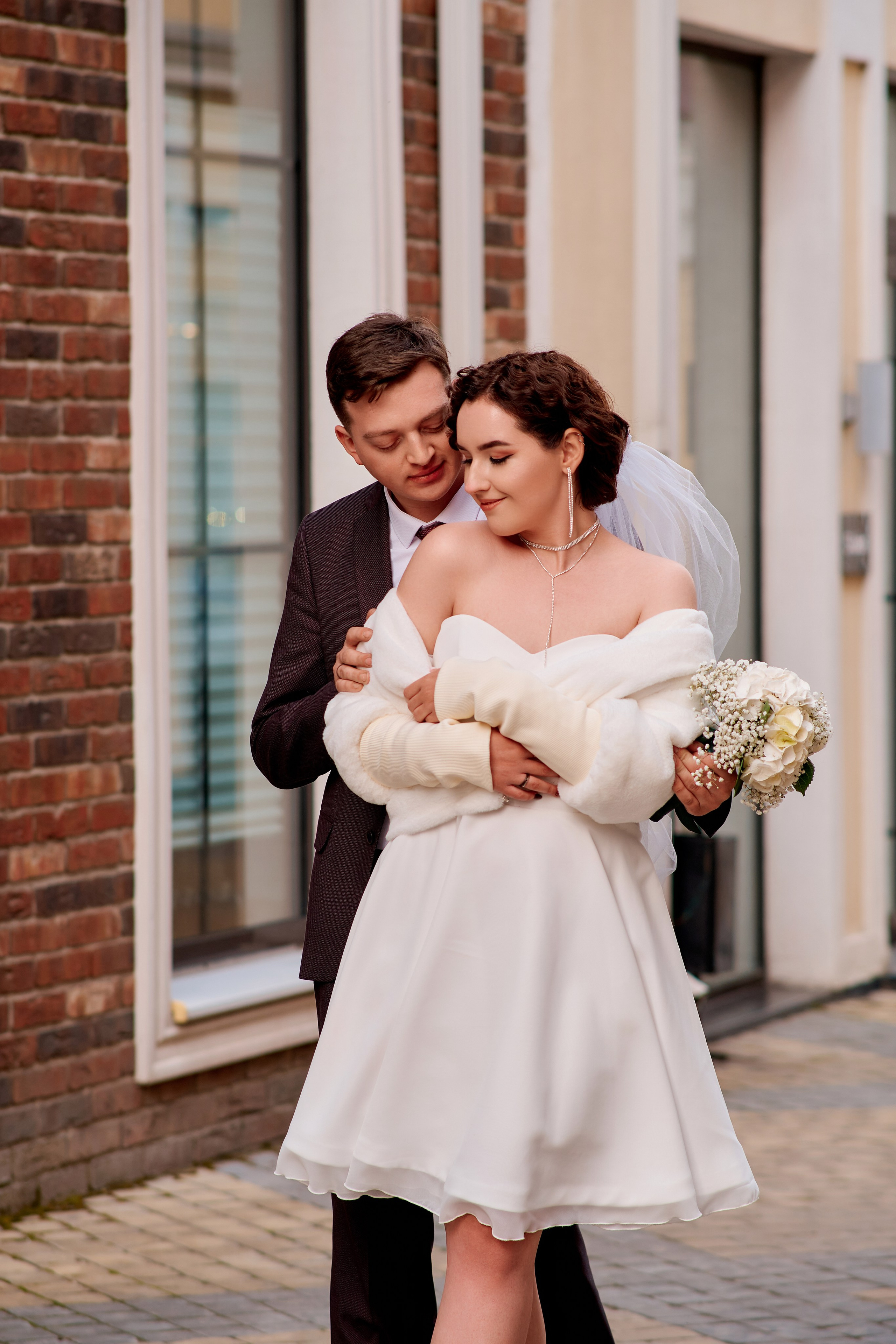 Влад и Катюша. Фотограф Таганрог Анна Трайжон