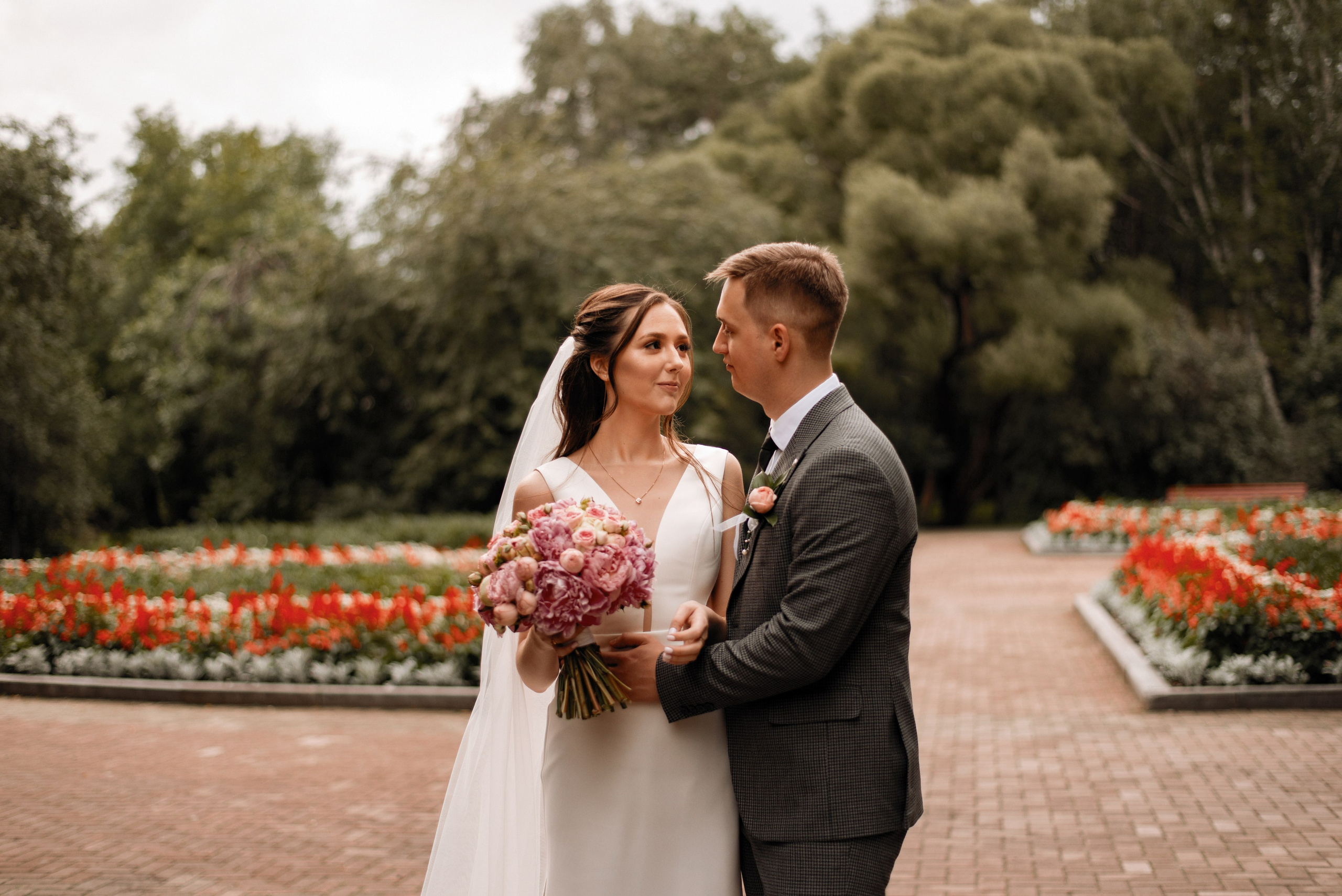 Дмитрий и Наталья