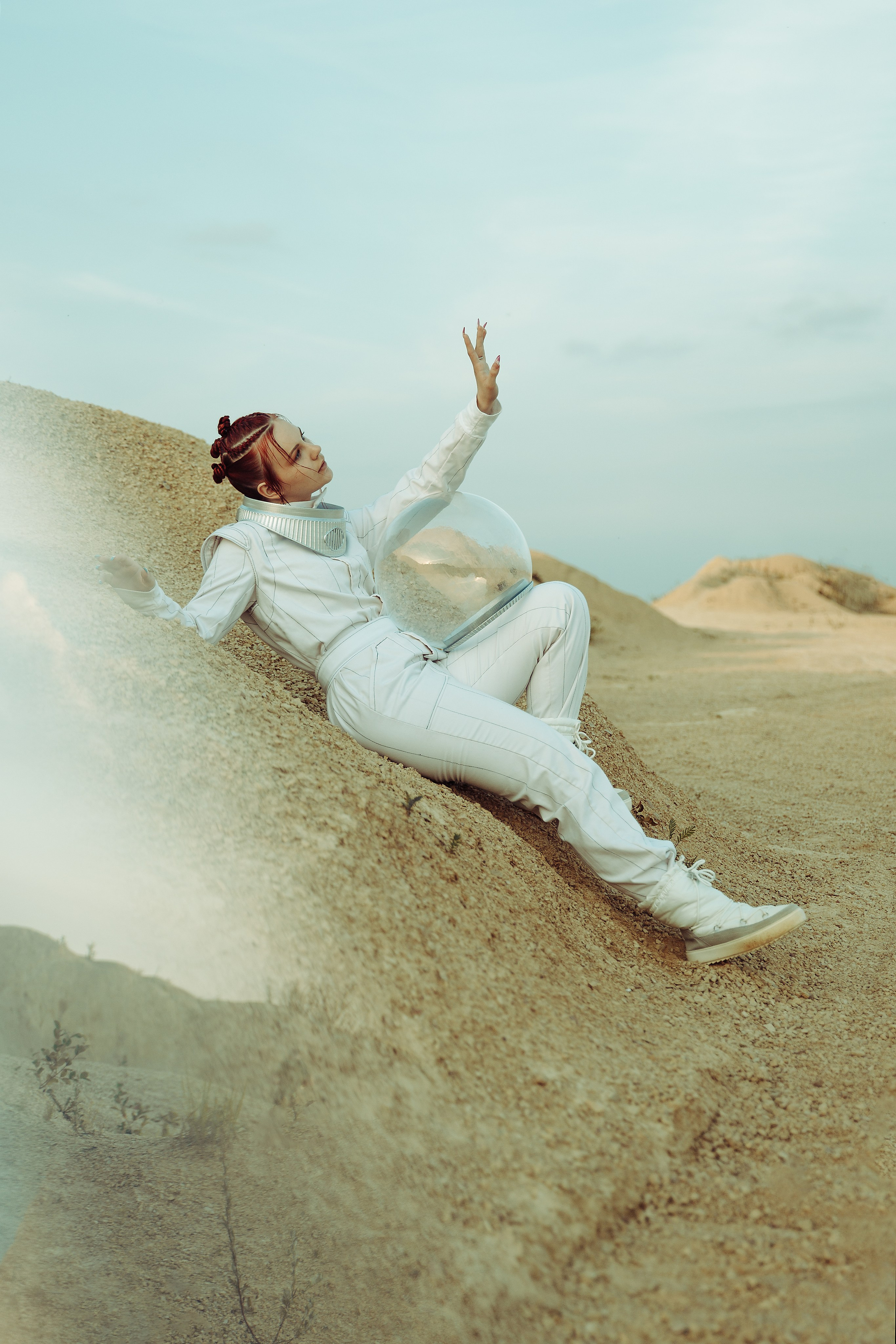 Арракис. Свадебный и портретный фотограф в Санкт-Петербурге Анна Демьянова