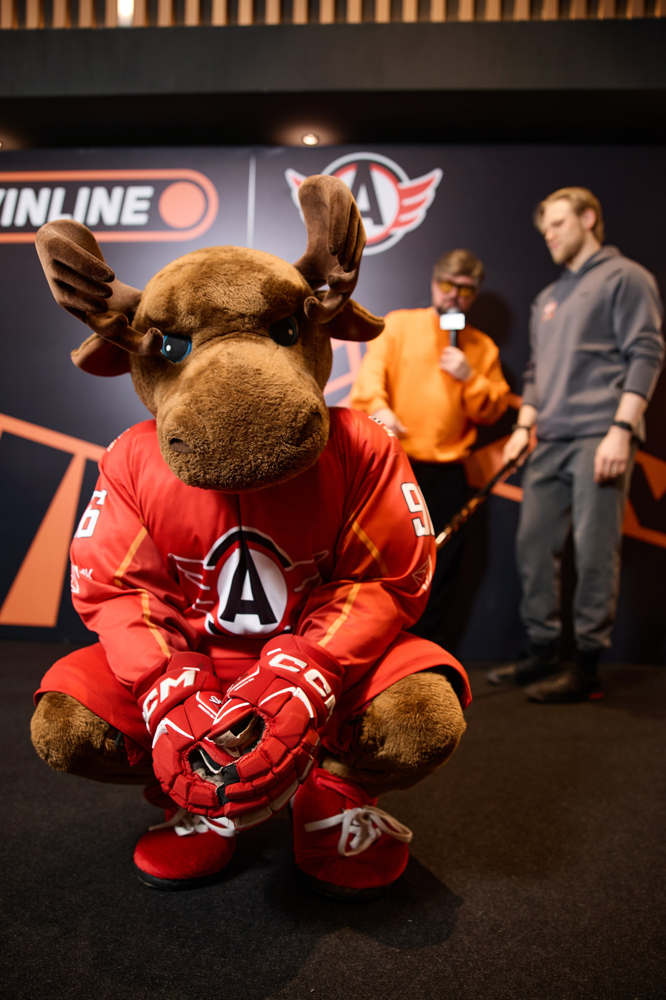 Фотосессия для бизнес-сообщества WinLine в Екатеринбурге