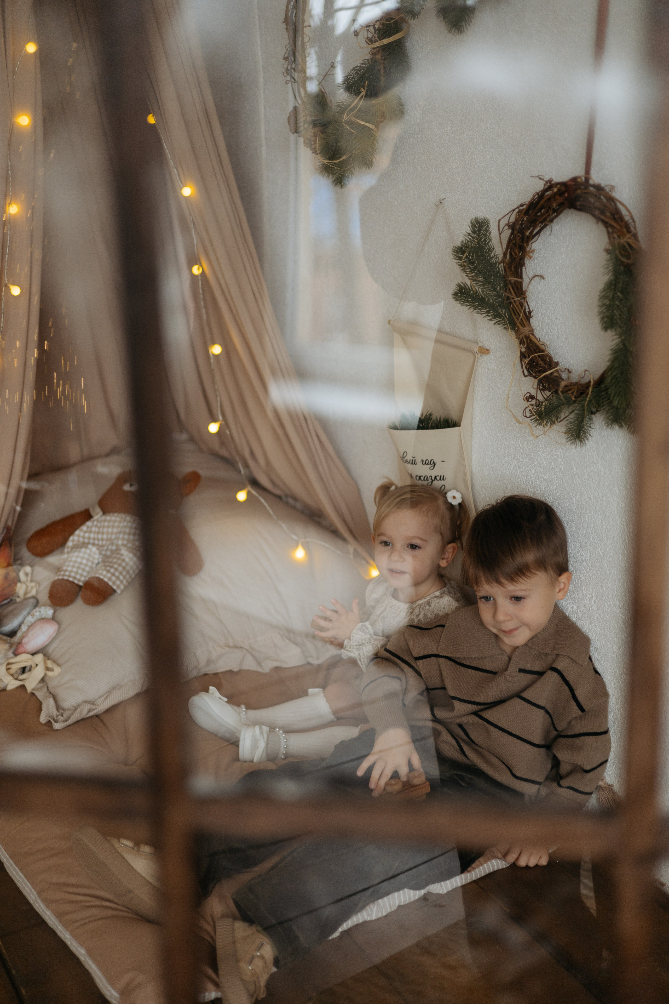 Сашуле 2 годика. Самый теплый фотограф в Краснодаре Рябоконь Ксения